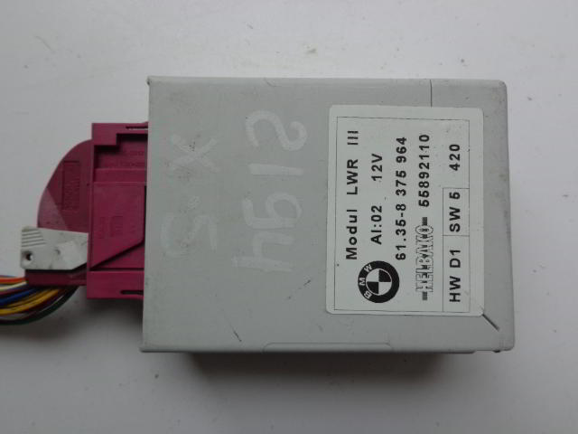 Блок управления светом фар AP-0010354125