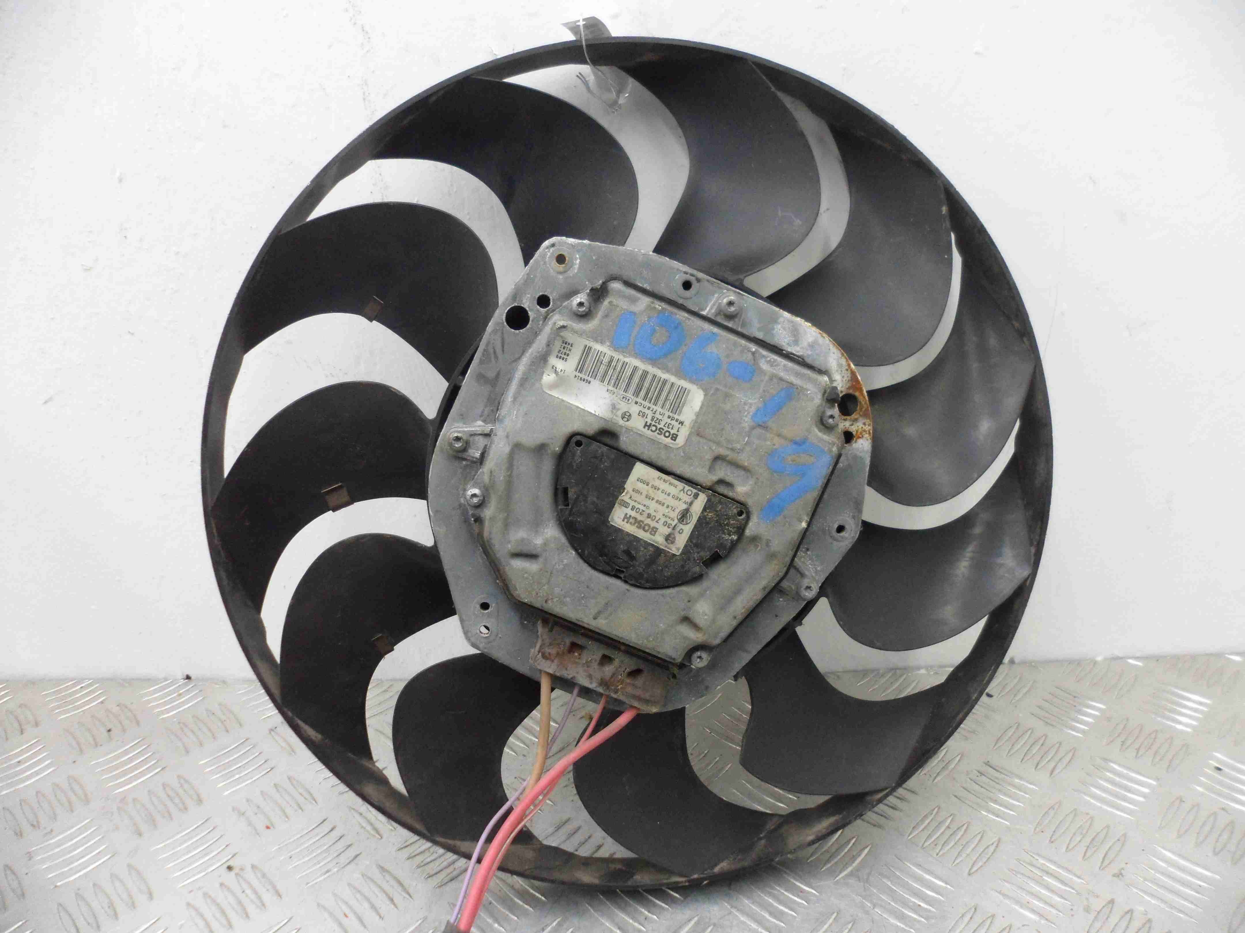 Вентилятор радиатора AP-0010342987
