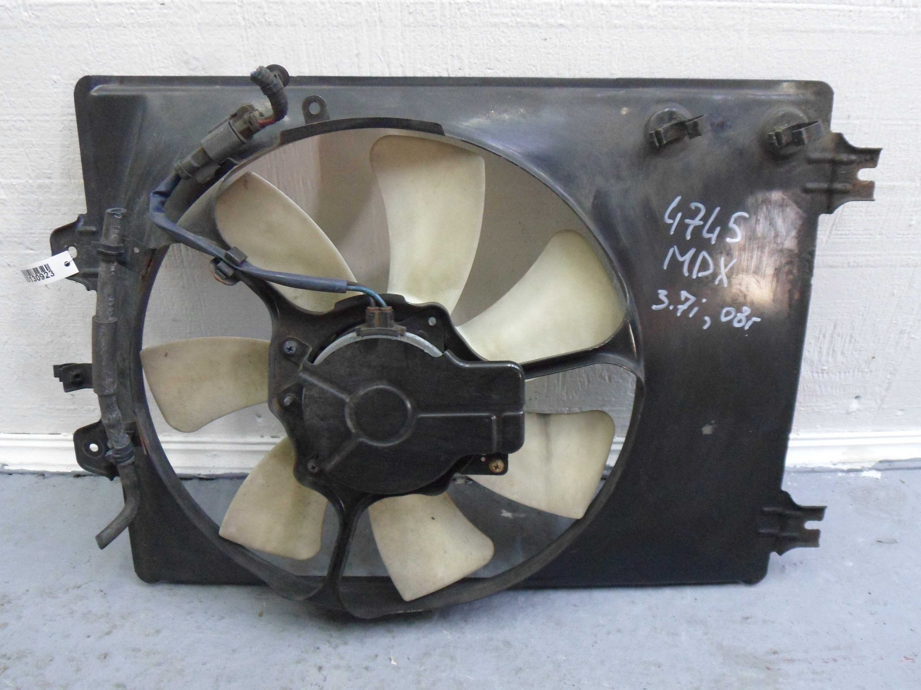 Вентилятор радиатора AP-0010349922
