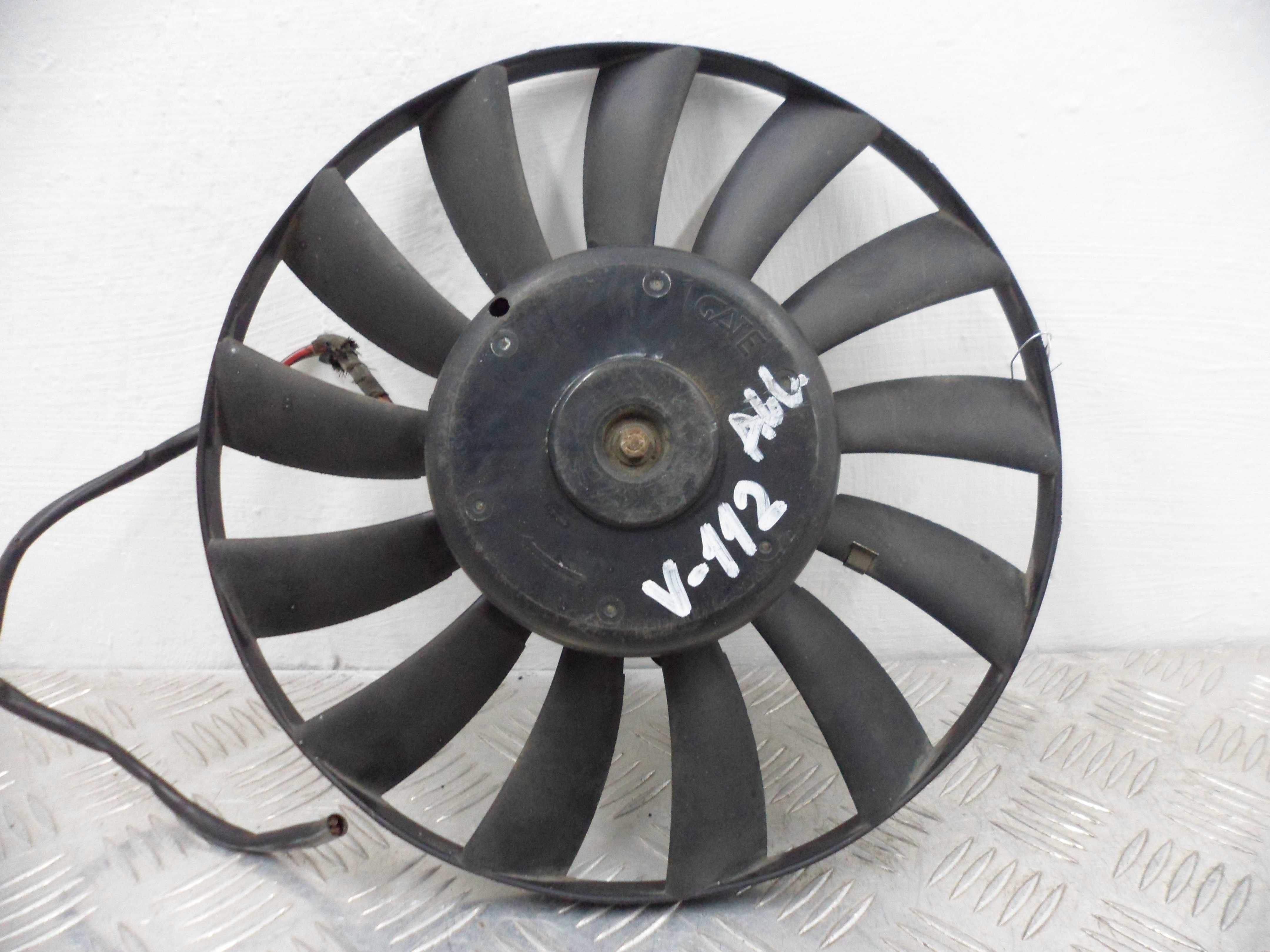 Вентилятор радиатора AP-0010343157