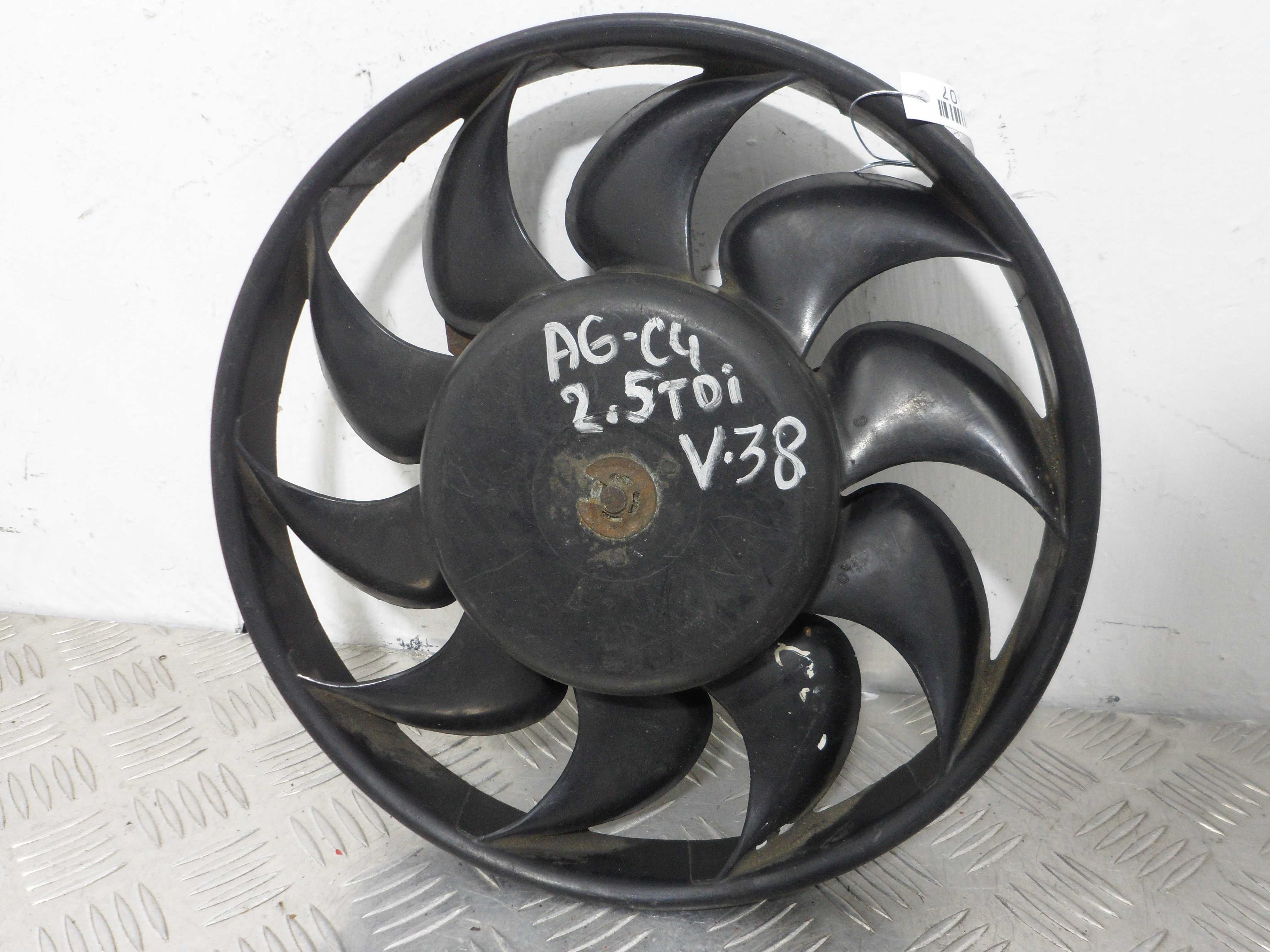 Вентилятор радиатора AP-0010343528