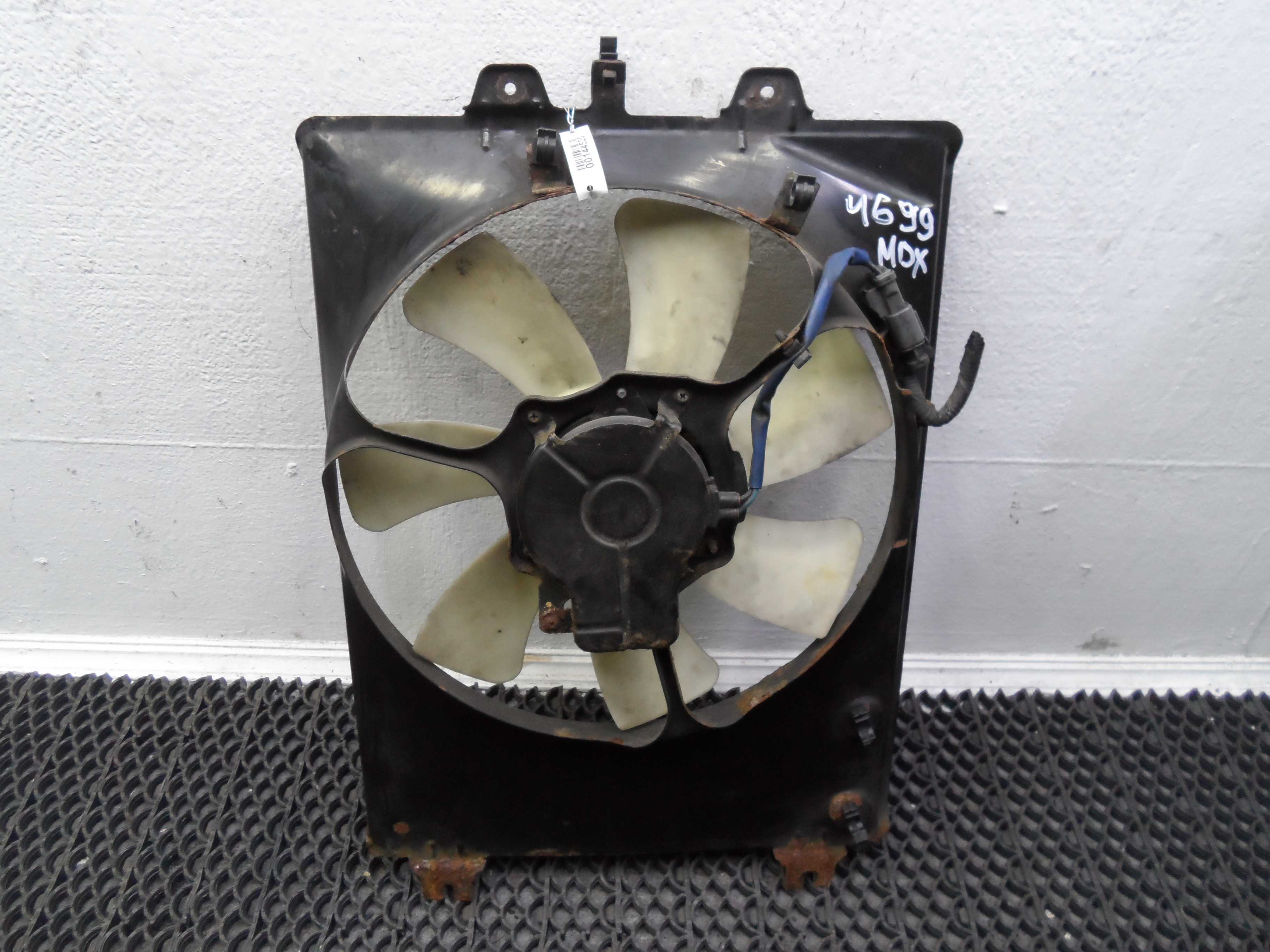 Вентилятор радиатора AP-0010353665