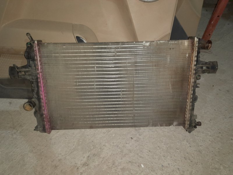 Радиатор охлаждения двигателя AP-0010356180