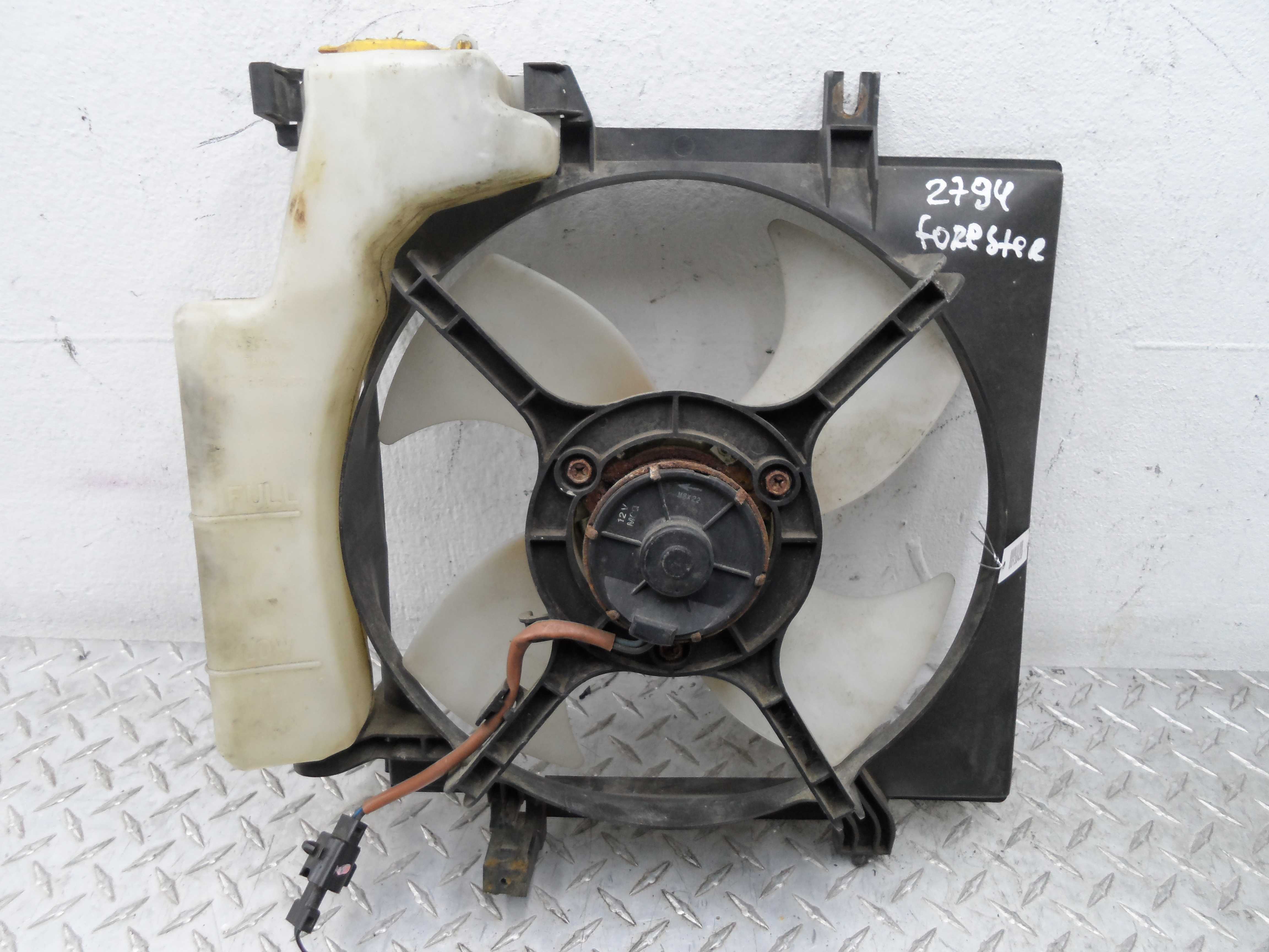 Вентилятор радиатора AP-0010518505