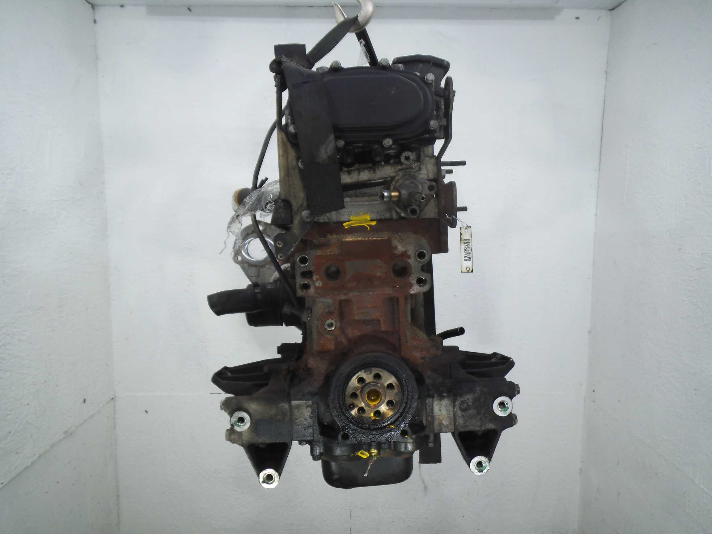 Двигатель (ДВС) AP-0010820840