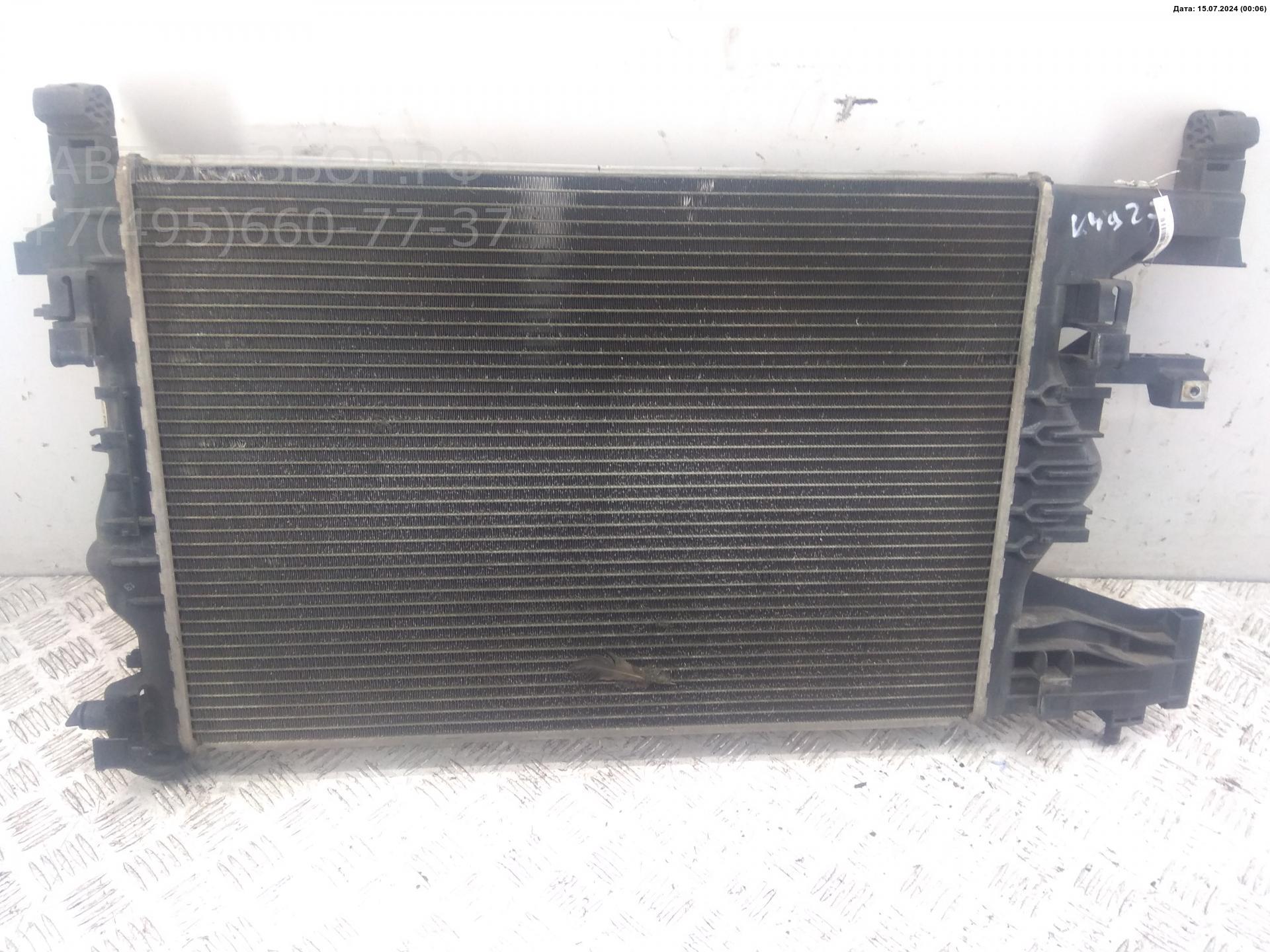 Радиатор охлаждения AP-0008341735