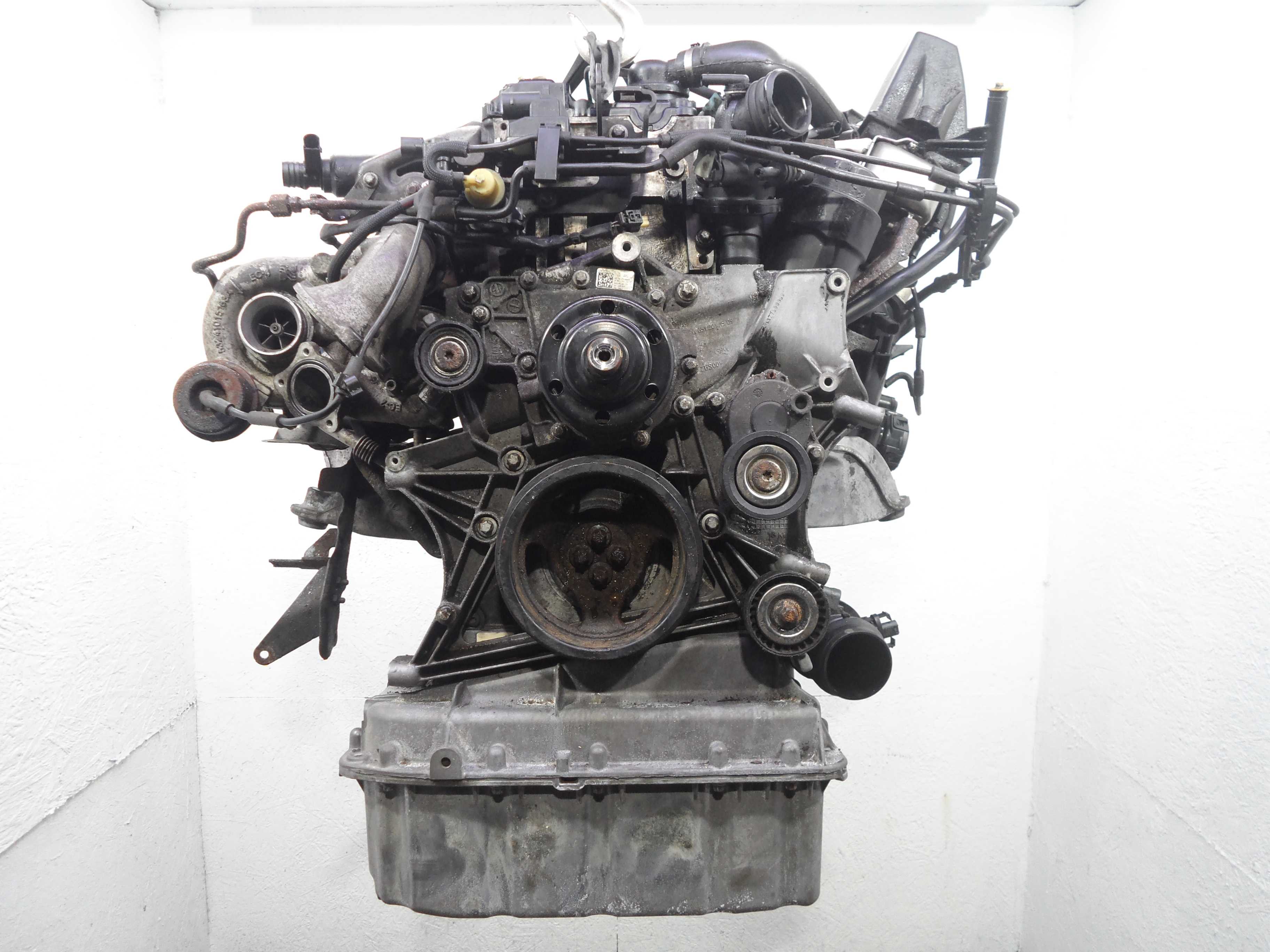 Двигатель (ДВС) AP-0013896597