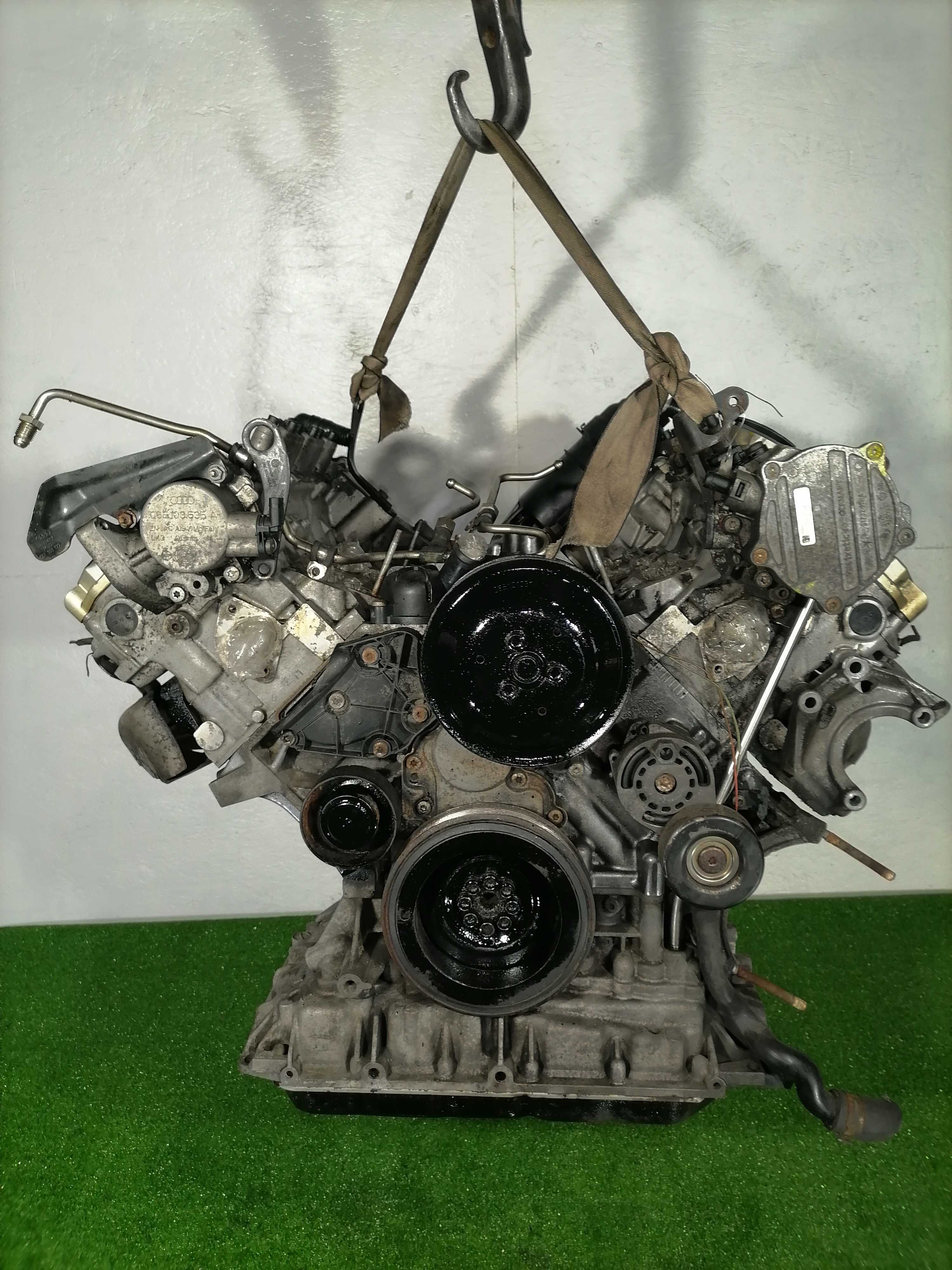 Двигатель (ДВС) AP-0010923630