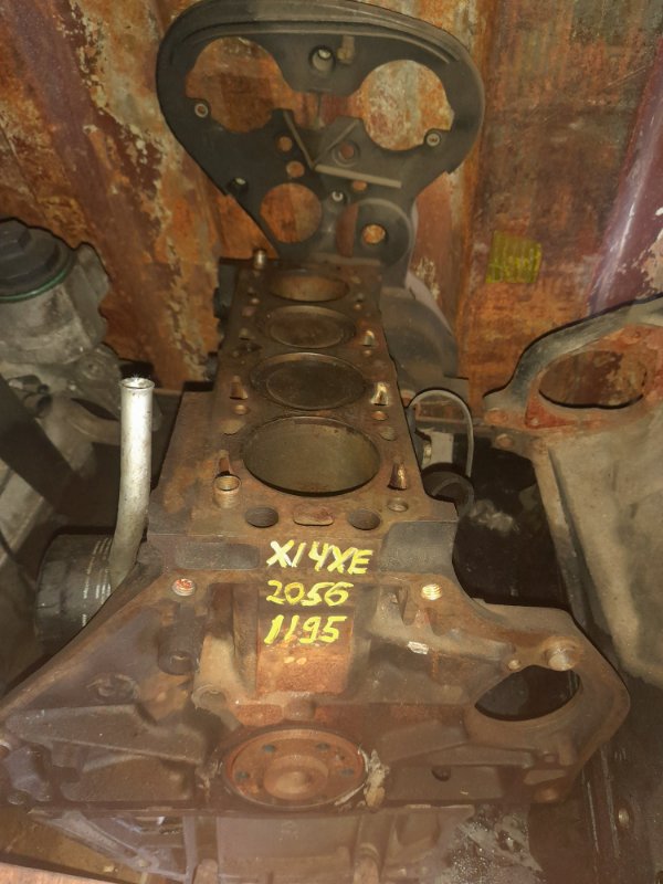 Двигатель (ДВС) AP-0010855837