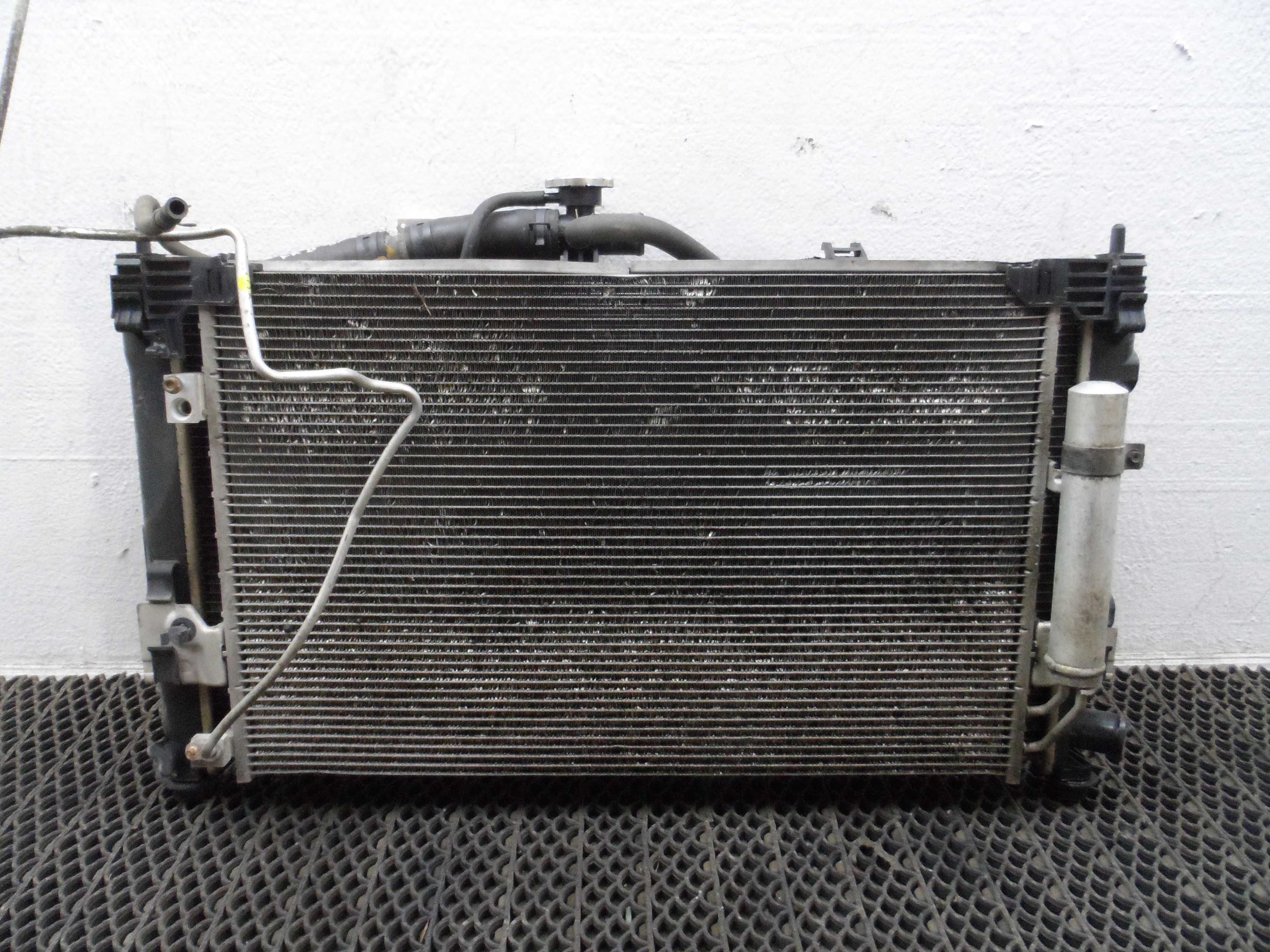 Радиатор кондиционера (конденсер) AP-0010941367