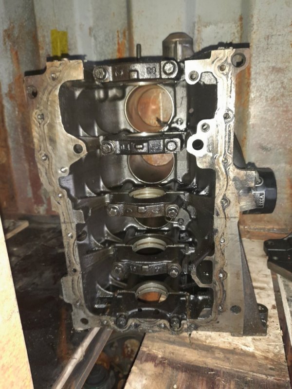 Двигатель (ДВС) AP-0010913295