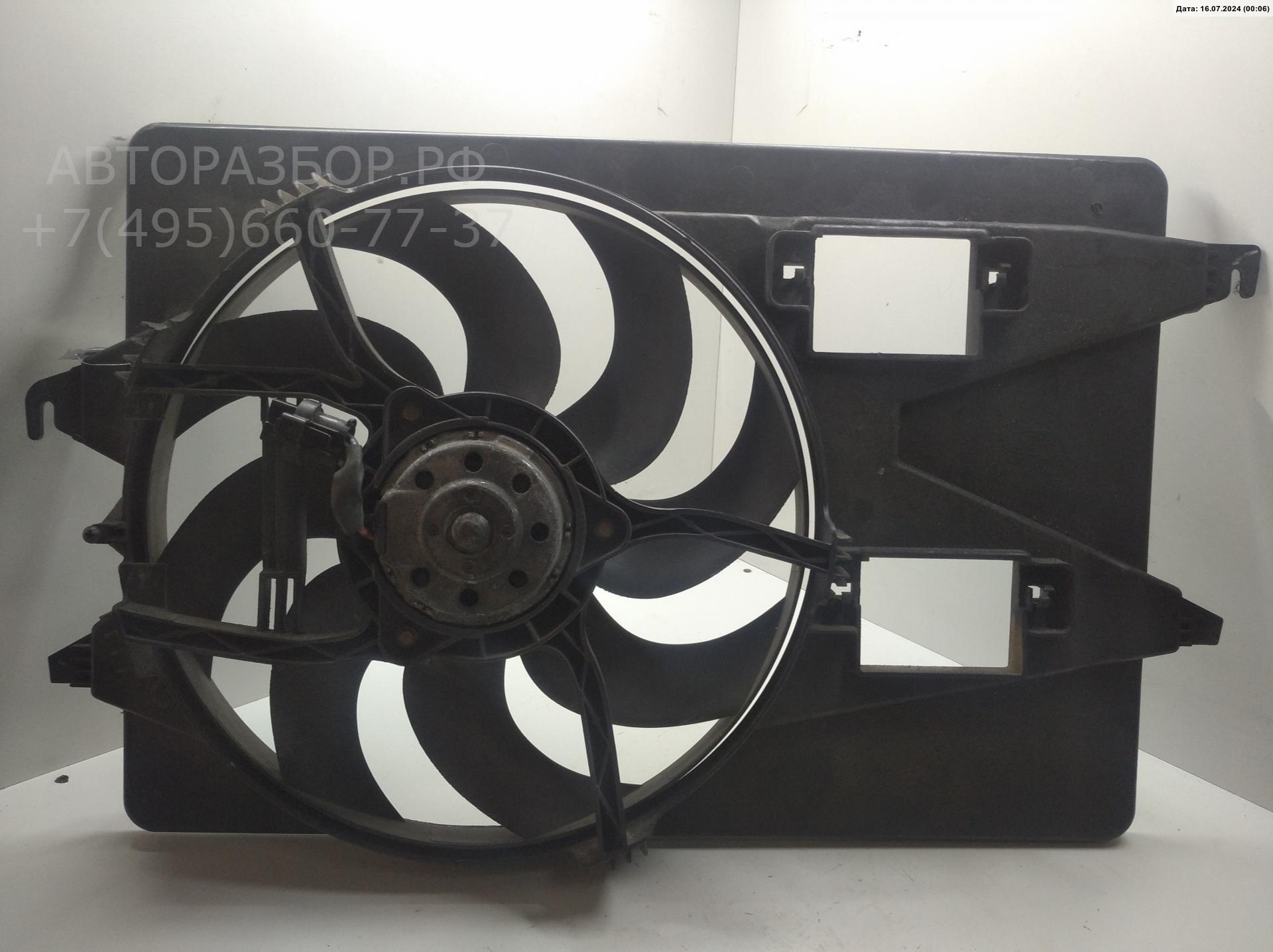 Вентилятор радиатора AP-0009099897