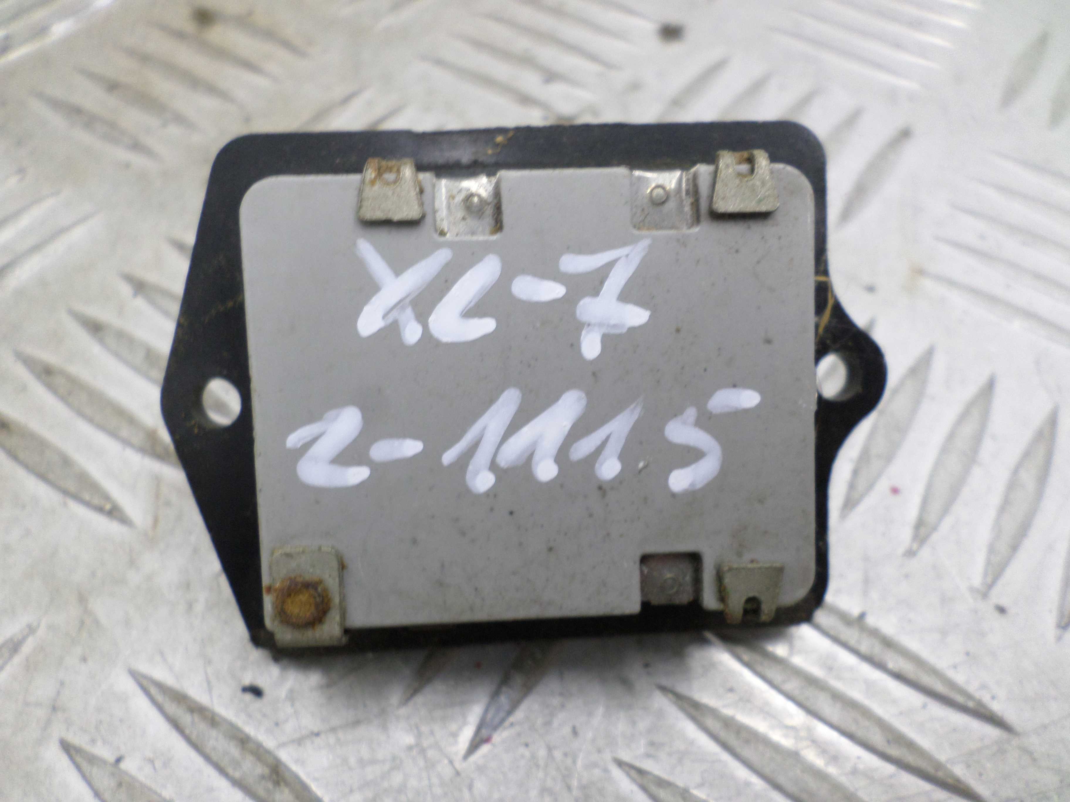 Резистор отопителя AP-0011290010