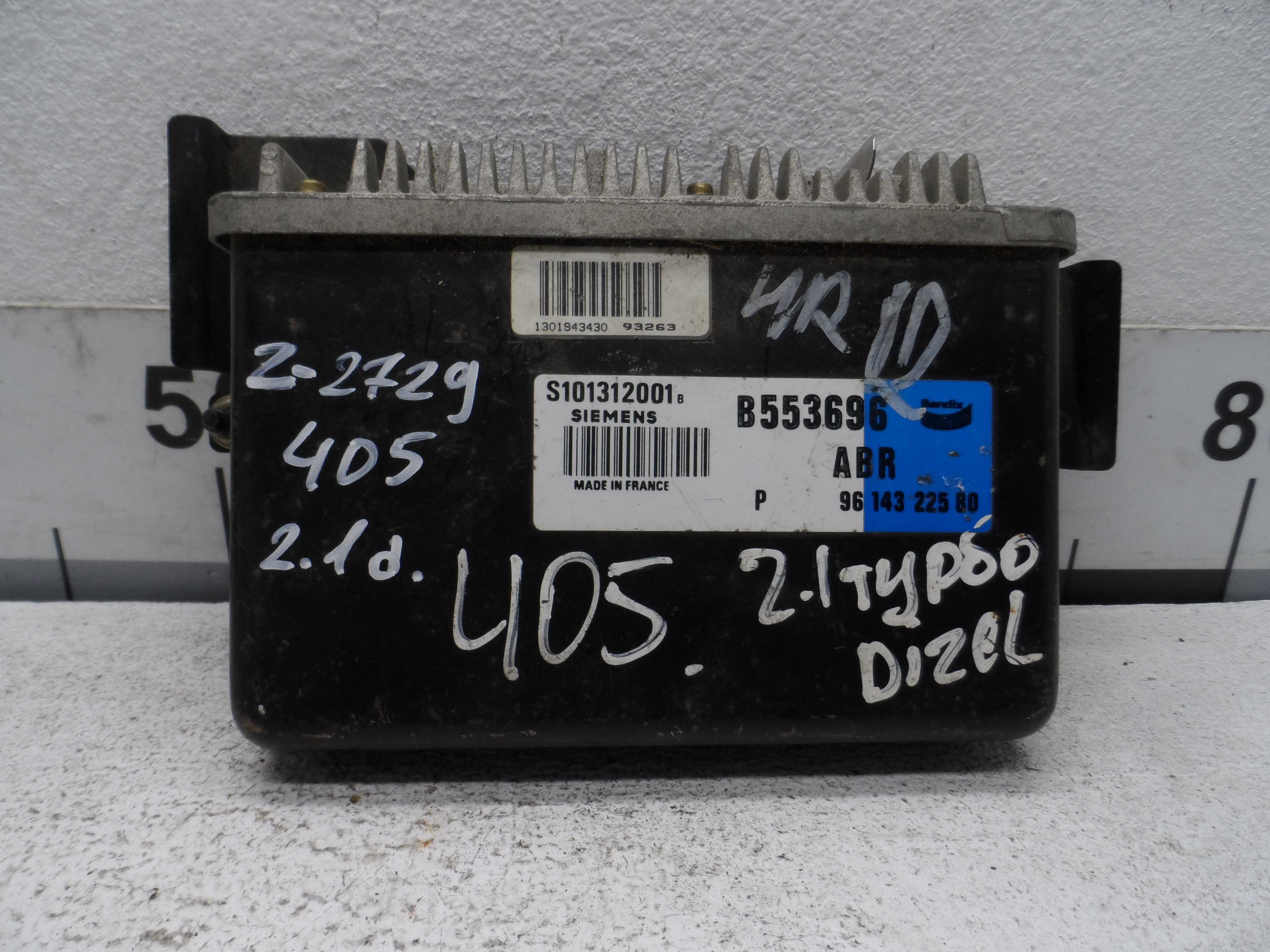 Блок управления ABS AP-0011557114