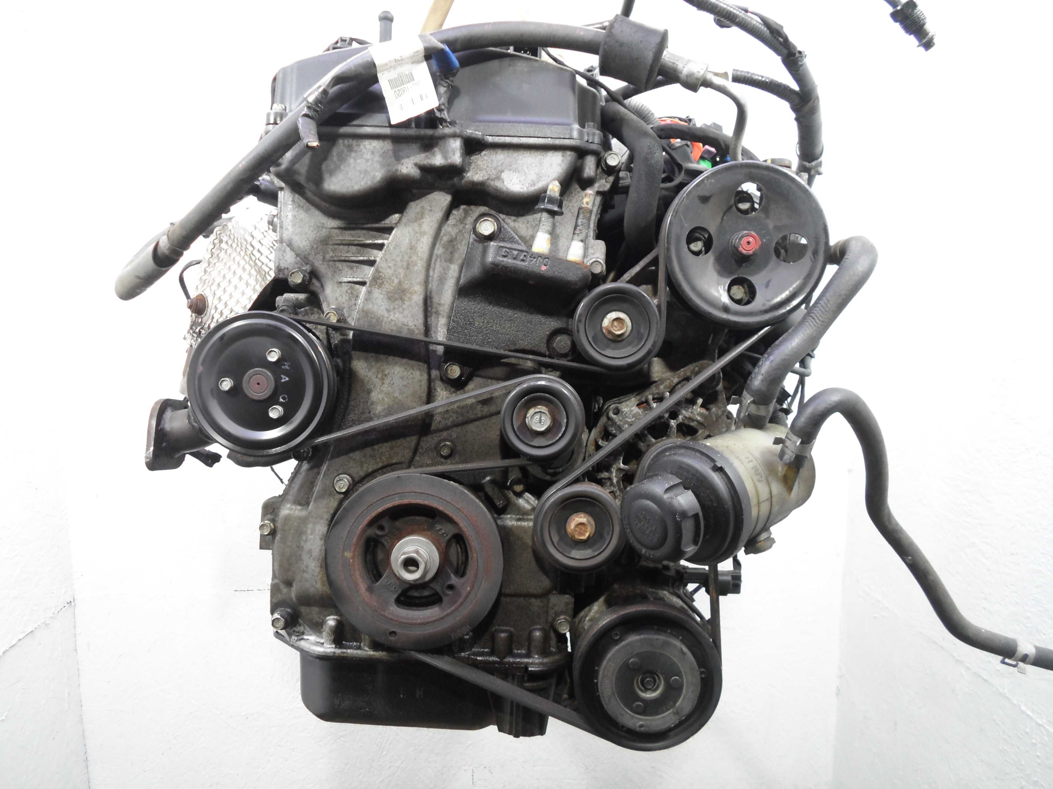 Двигатель (ДВС) AP-0011846684