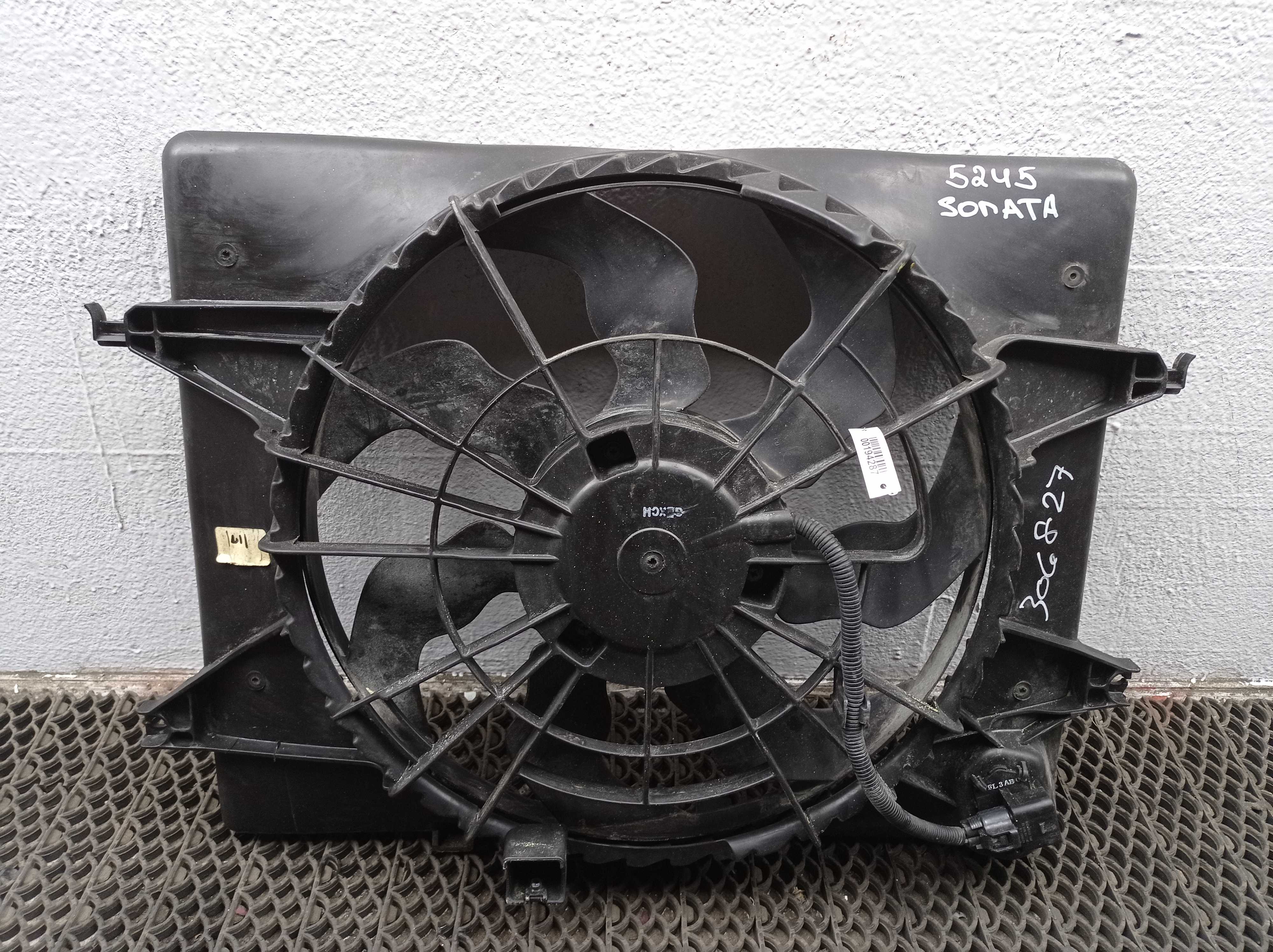 Вентилятор радиатора AP-0011897625