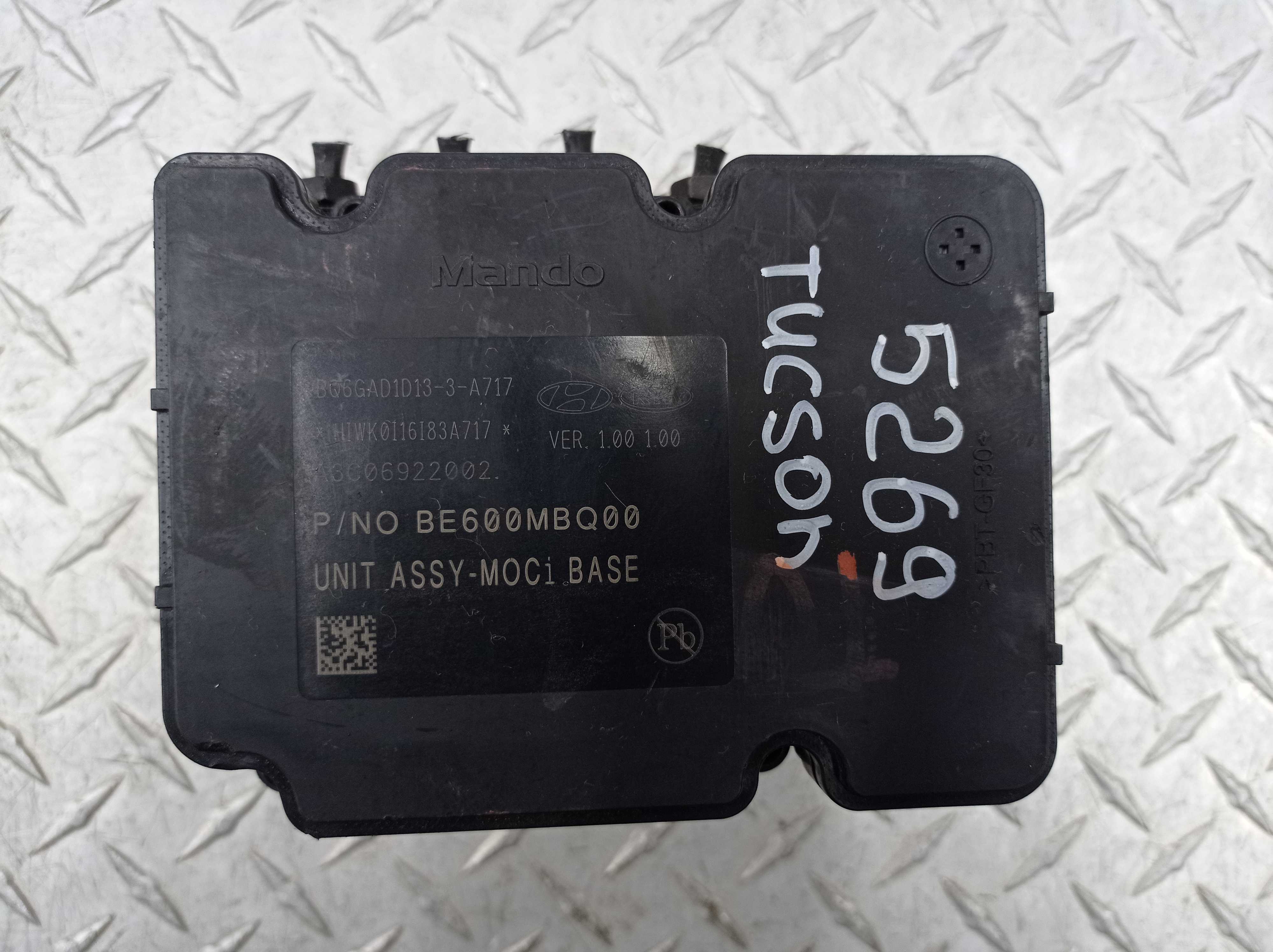 Блок ABS (насос) AP-0012015170