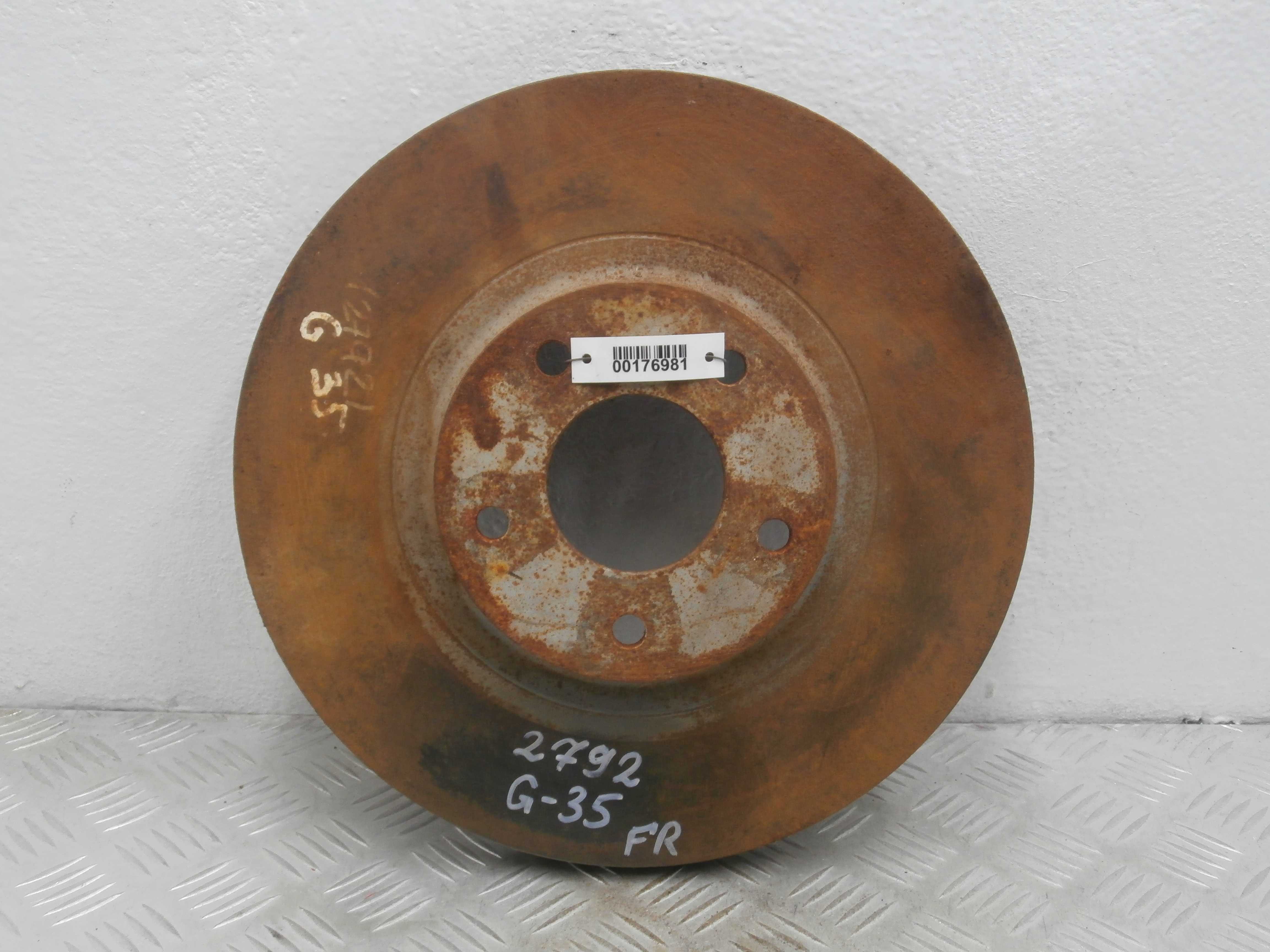 Диск тормозной передний вентилируемый AP-0012018265
