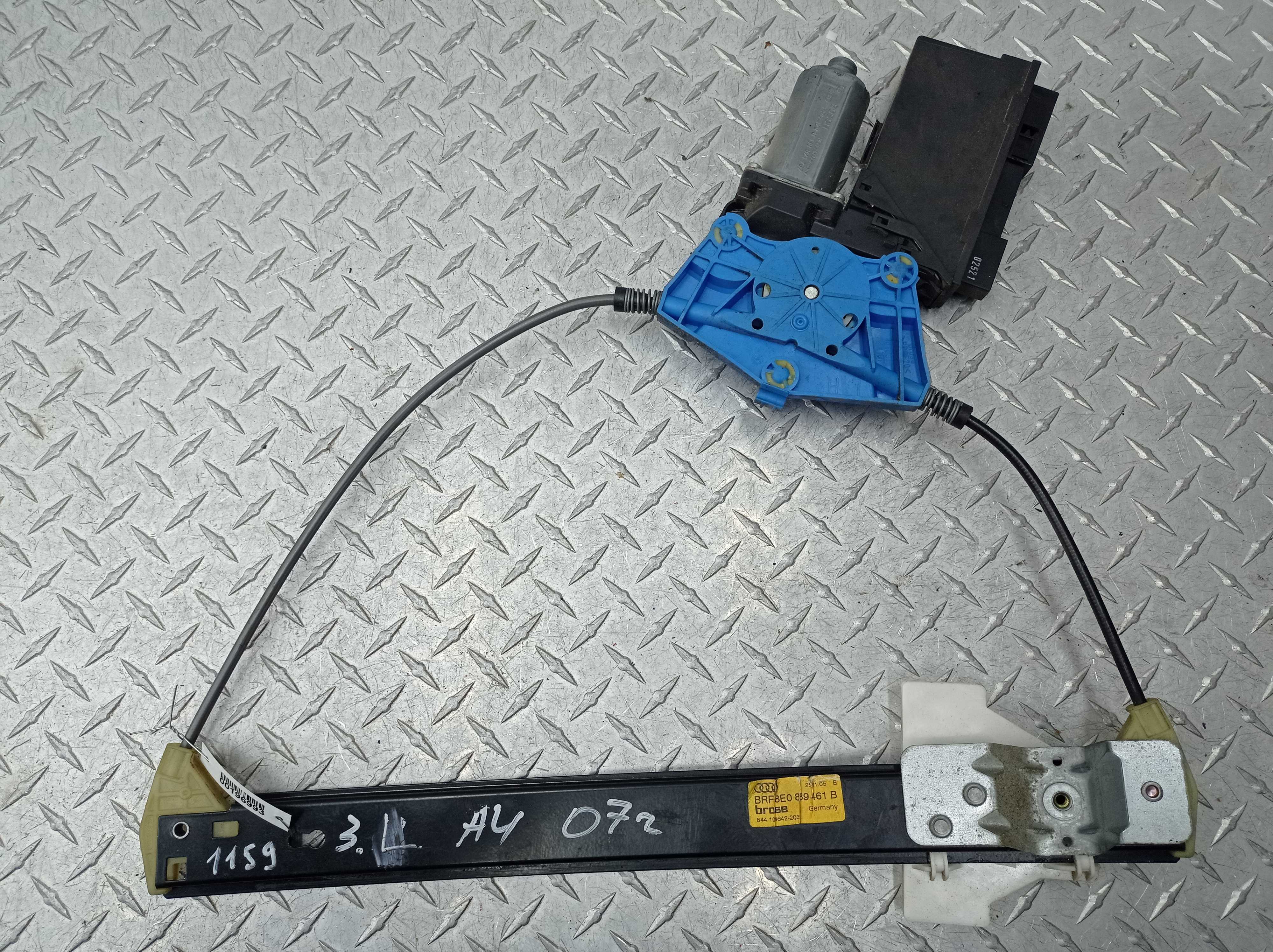 Стеклоподъемник электр. задний левый AP-0012062717