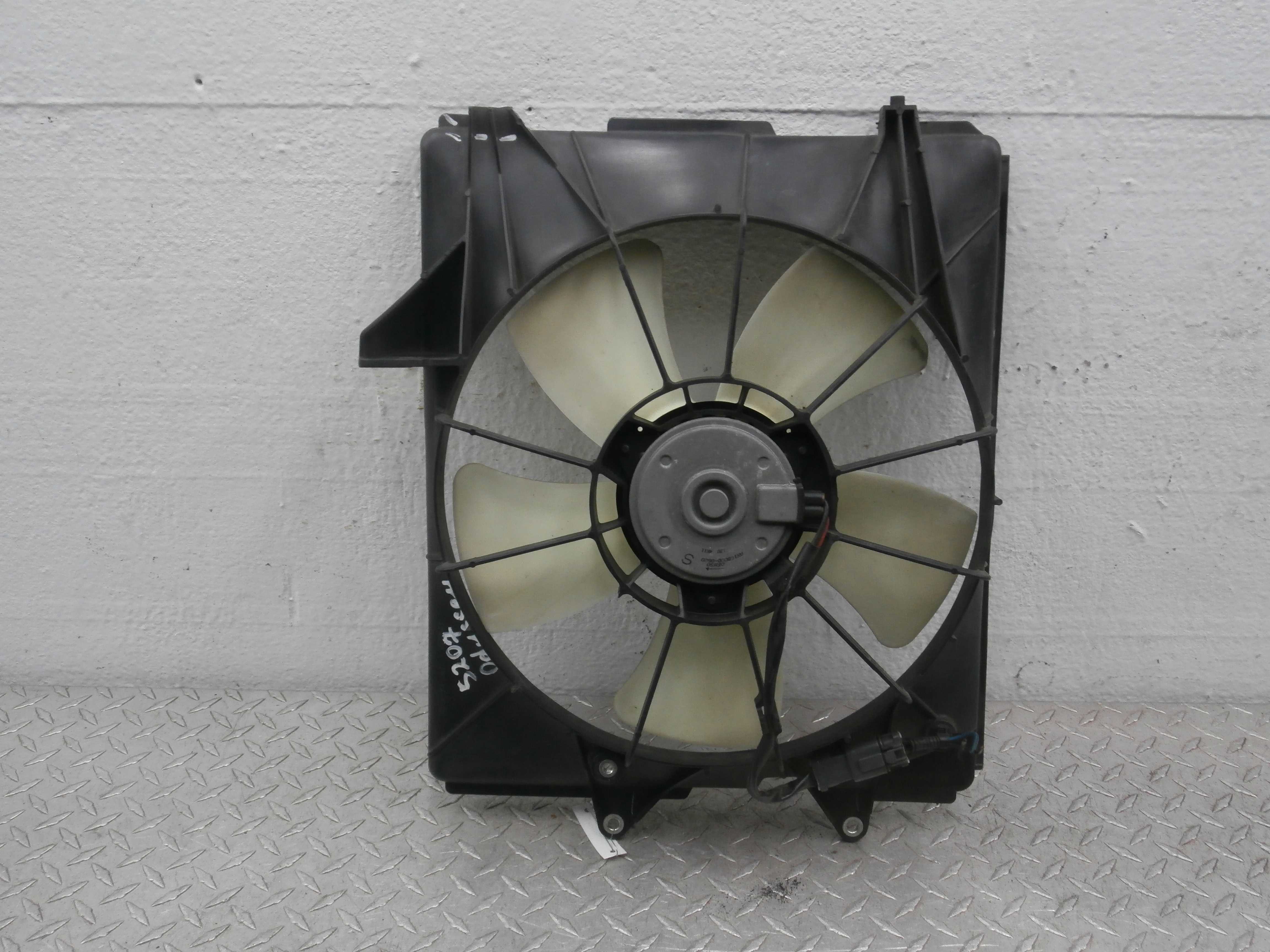 Вентилятор радиатора AP-0012135420