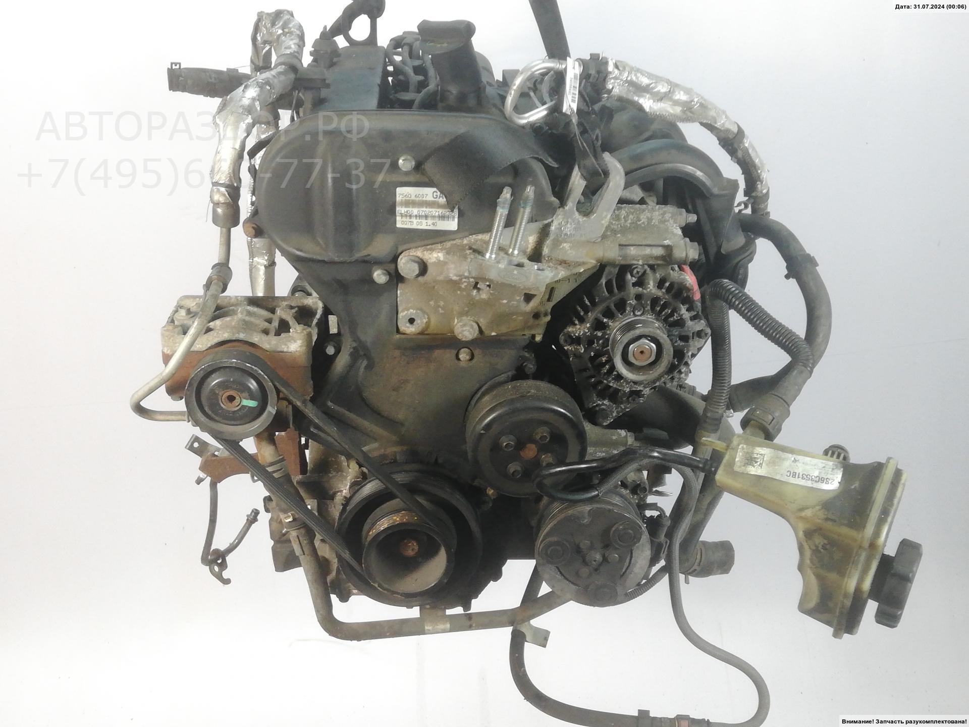 Двигатель (ДВС) AP-0012112517