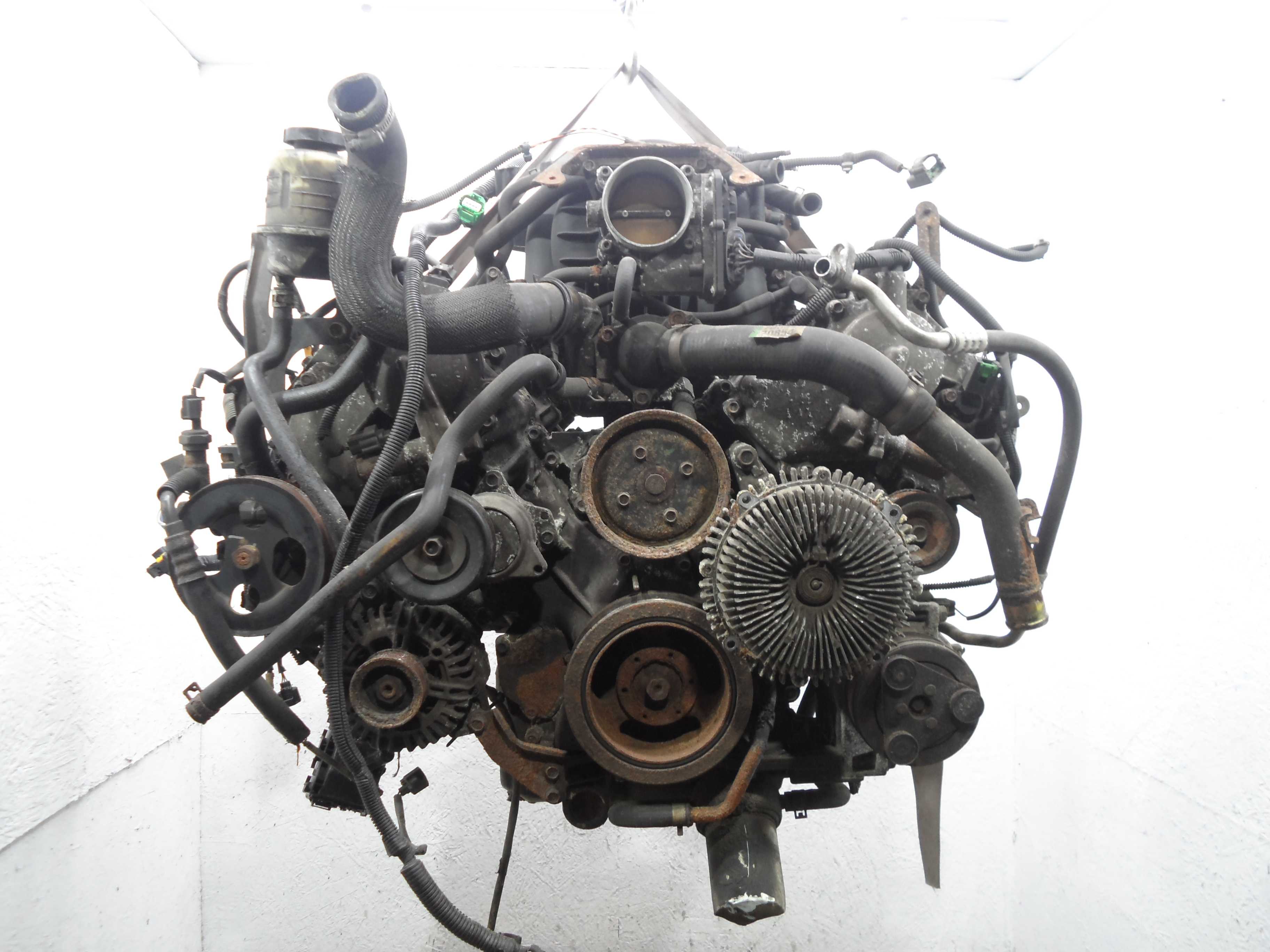Двигатель (ДВС) AP-0012397647