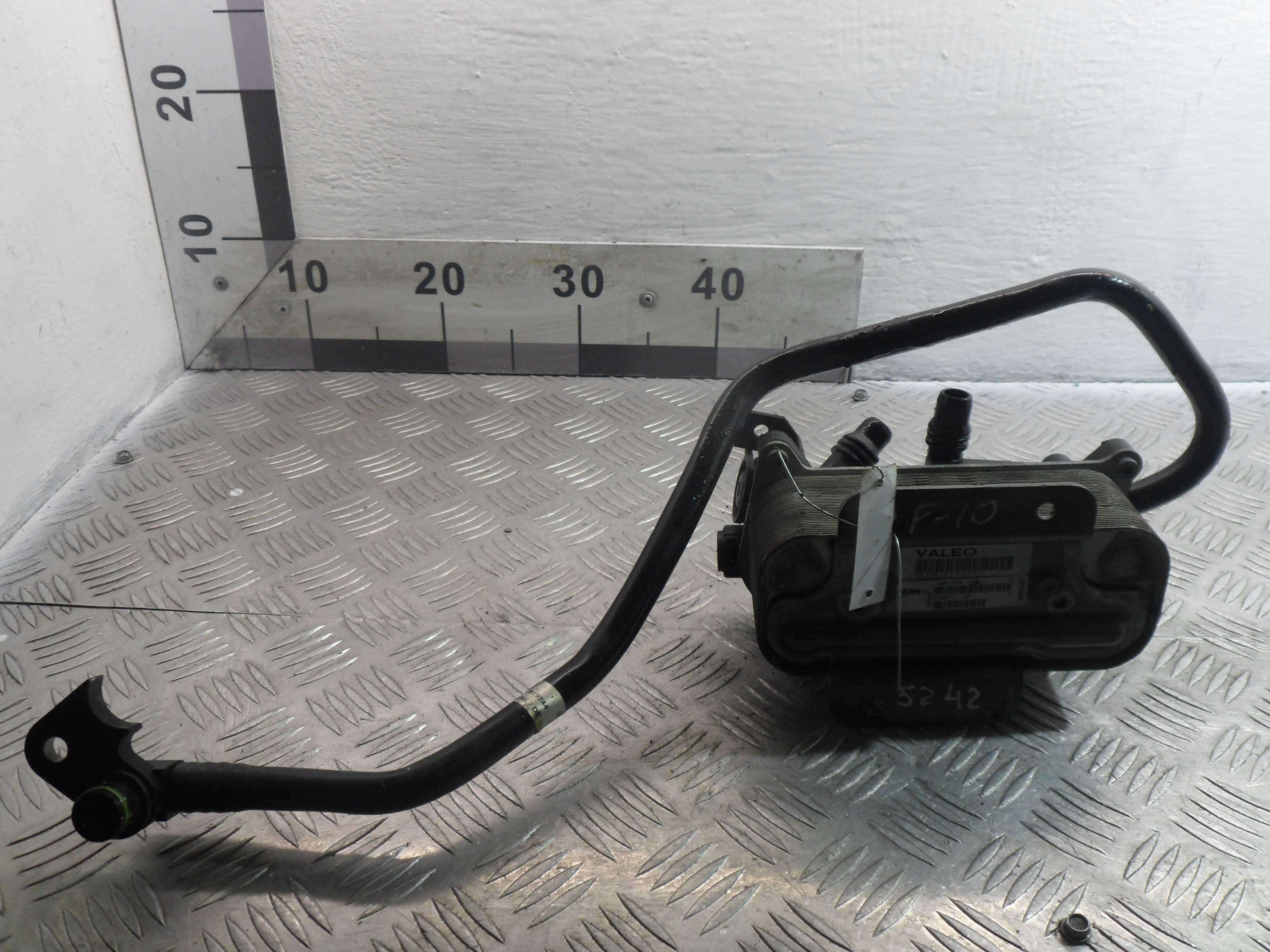 Радиатор АКПП (маслоохладитель) AP-0012403417