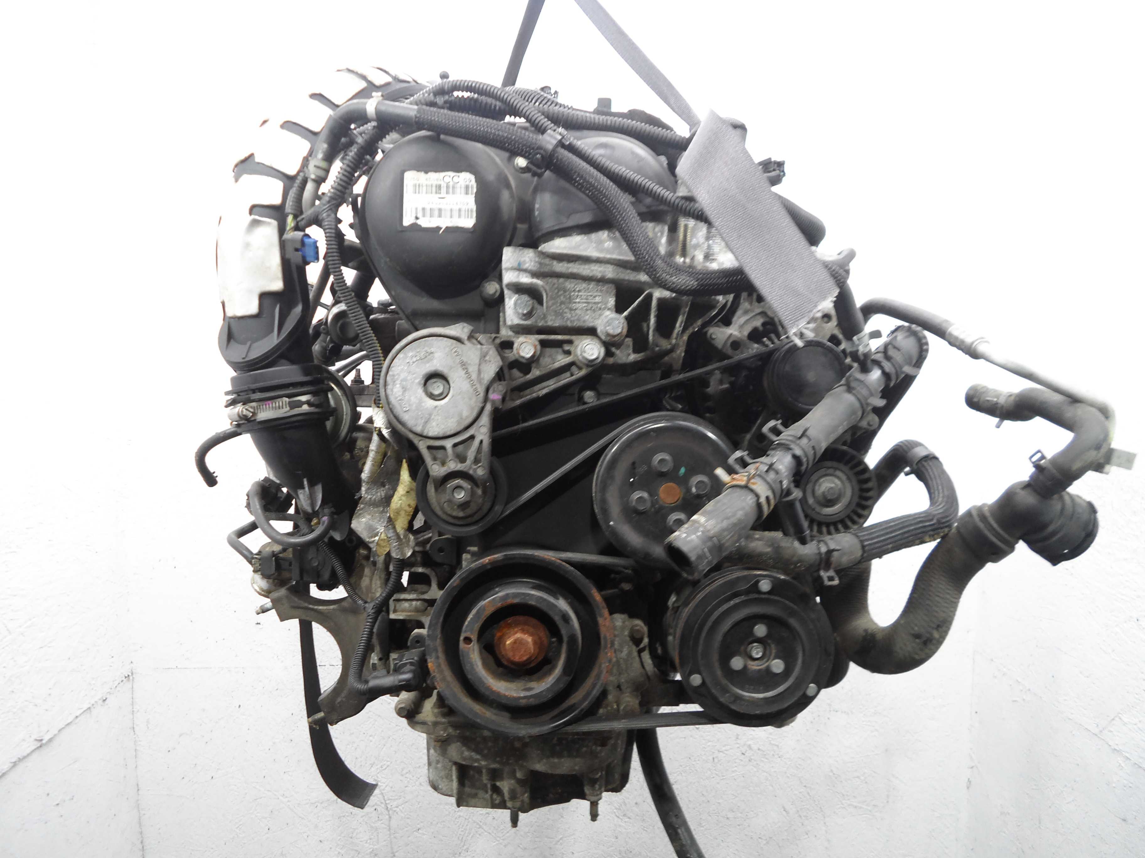 Двигатель (ДВС) AP-0012411274