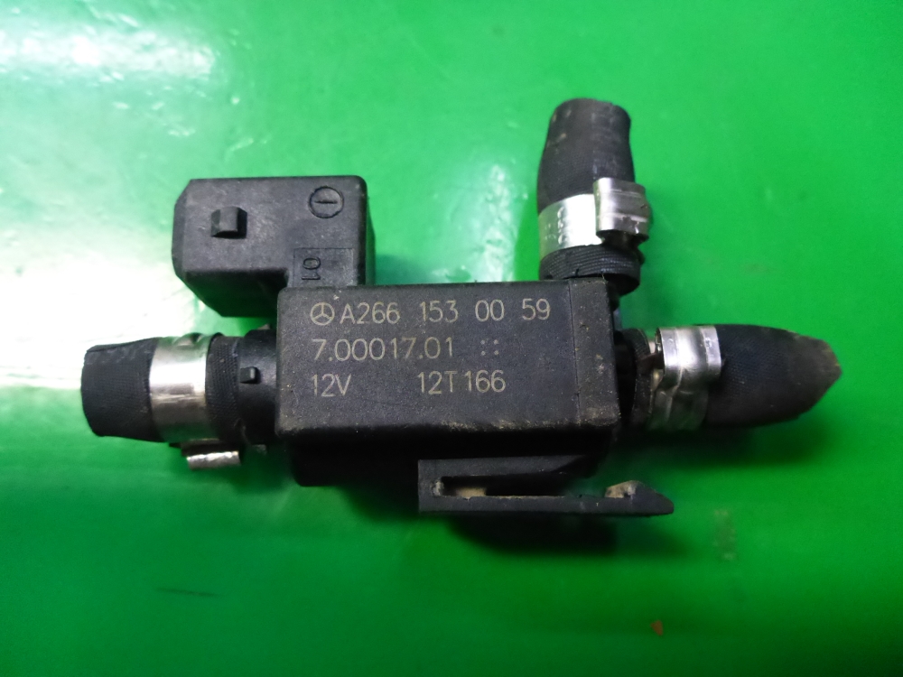 Клапан электромагнитный AP-0012523146