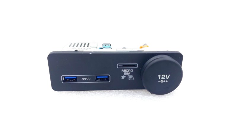 Адаптер прикуривателя USB AP-0012565713