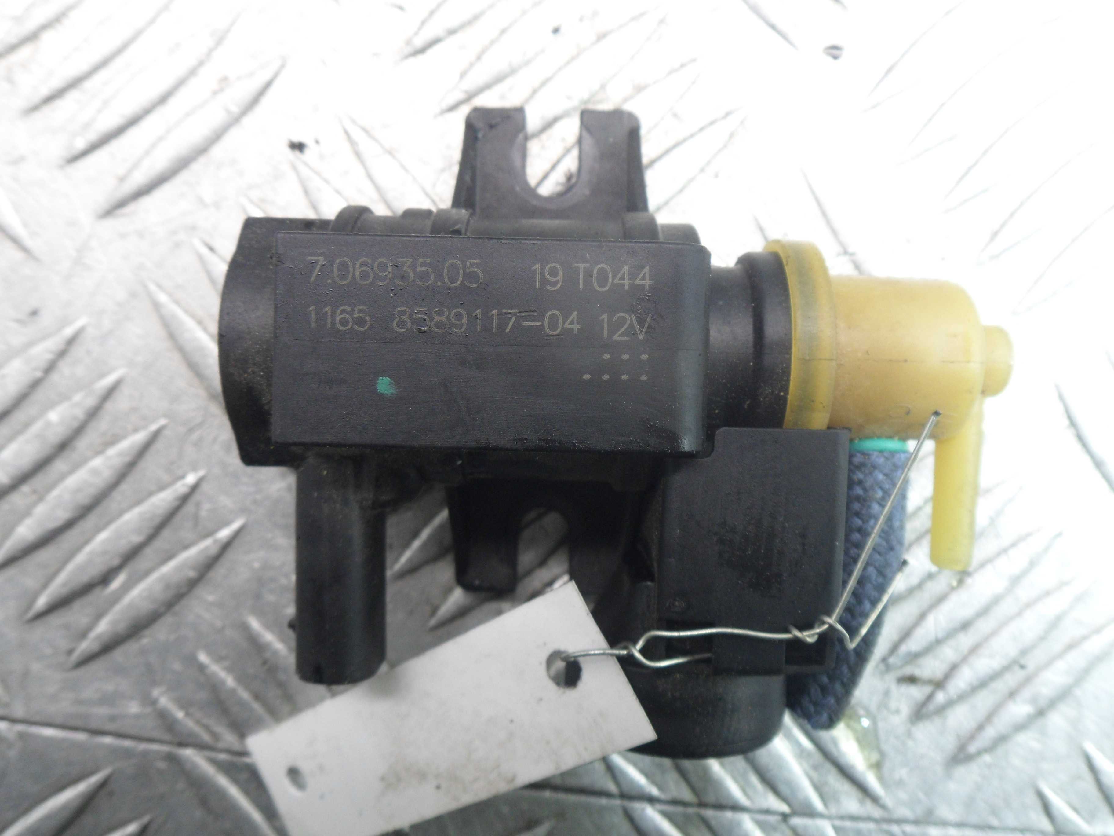 Клапан электромагнитный AP-0012575449