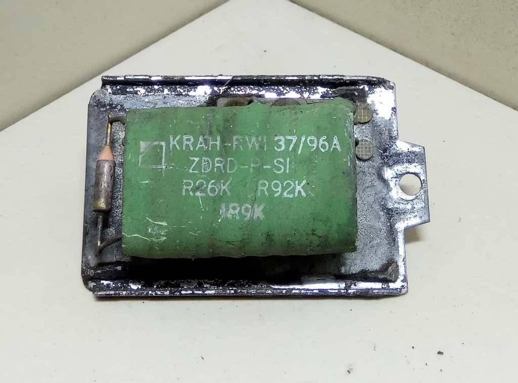 Резистор отопителя AP-0011709327