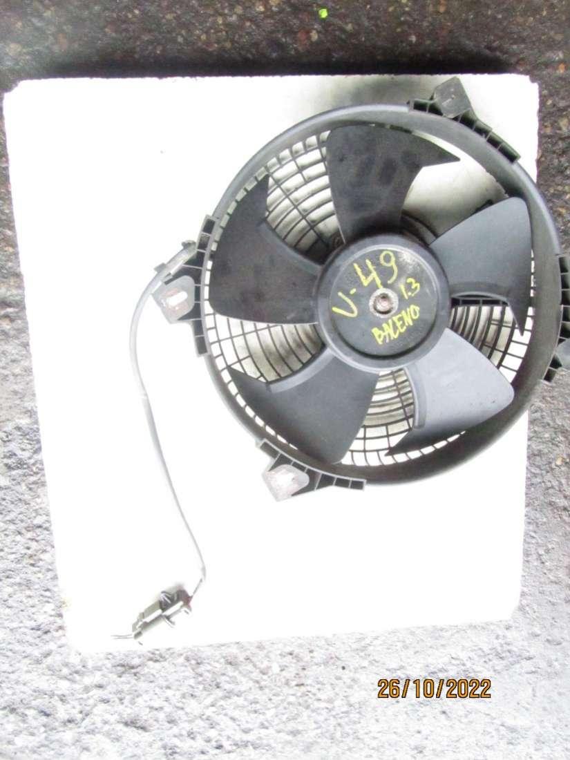 Вентилятор радиатора AP-0012085392