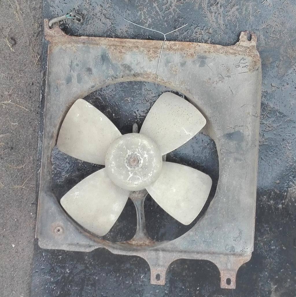 Вентилятор радиатора AP-0011676772