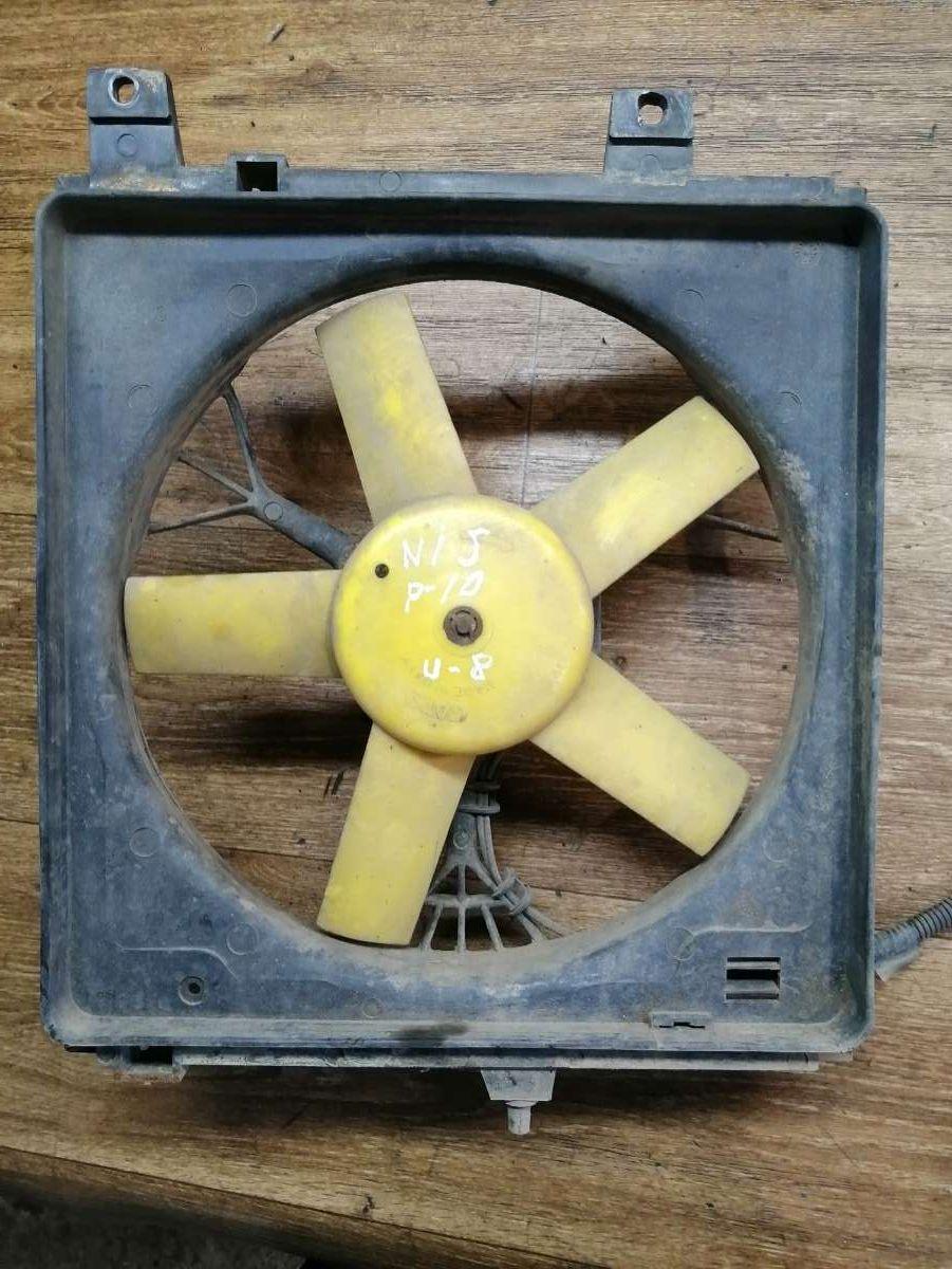Вентилятор радиатора AP-0011730131