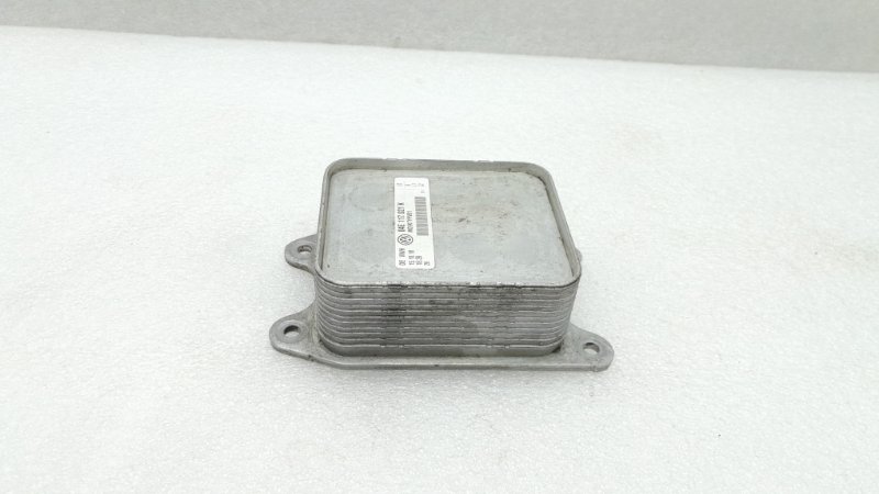 Радиатор масляный(теплообменник) AP-0012661319