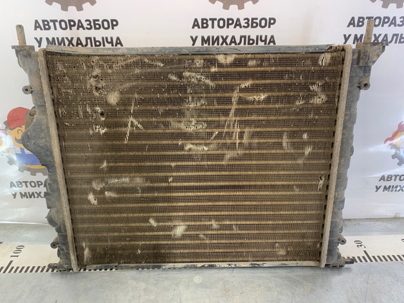 Радиатор охлаждения двигателя AP-0012743855