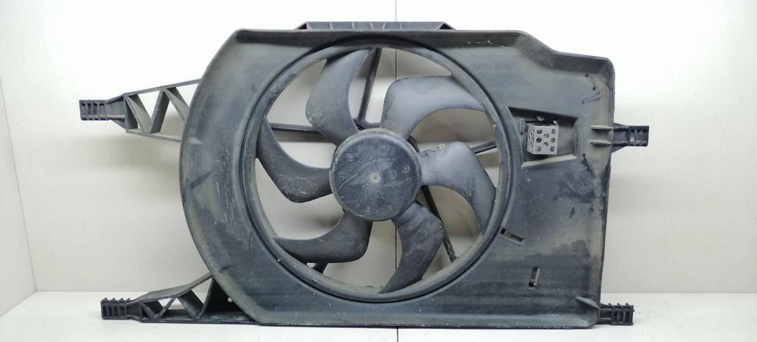 Вентилятор радиатора AP-0012757522