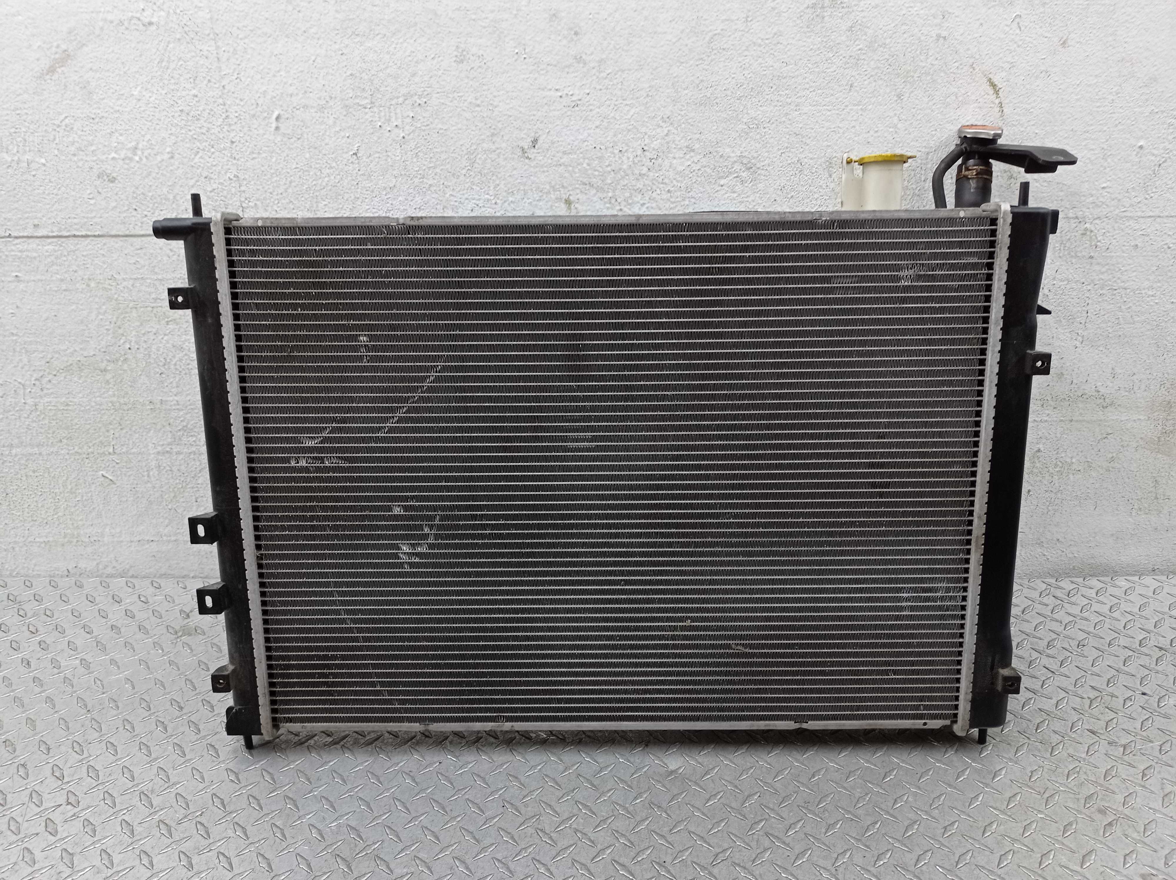 Радиатор охлаждения двигателя AP-0012799561