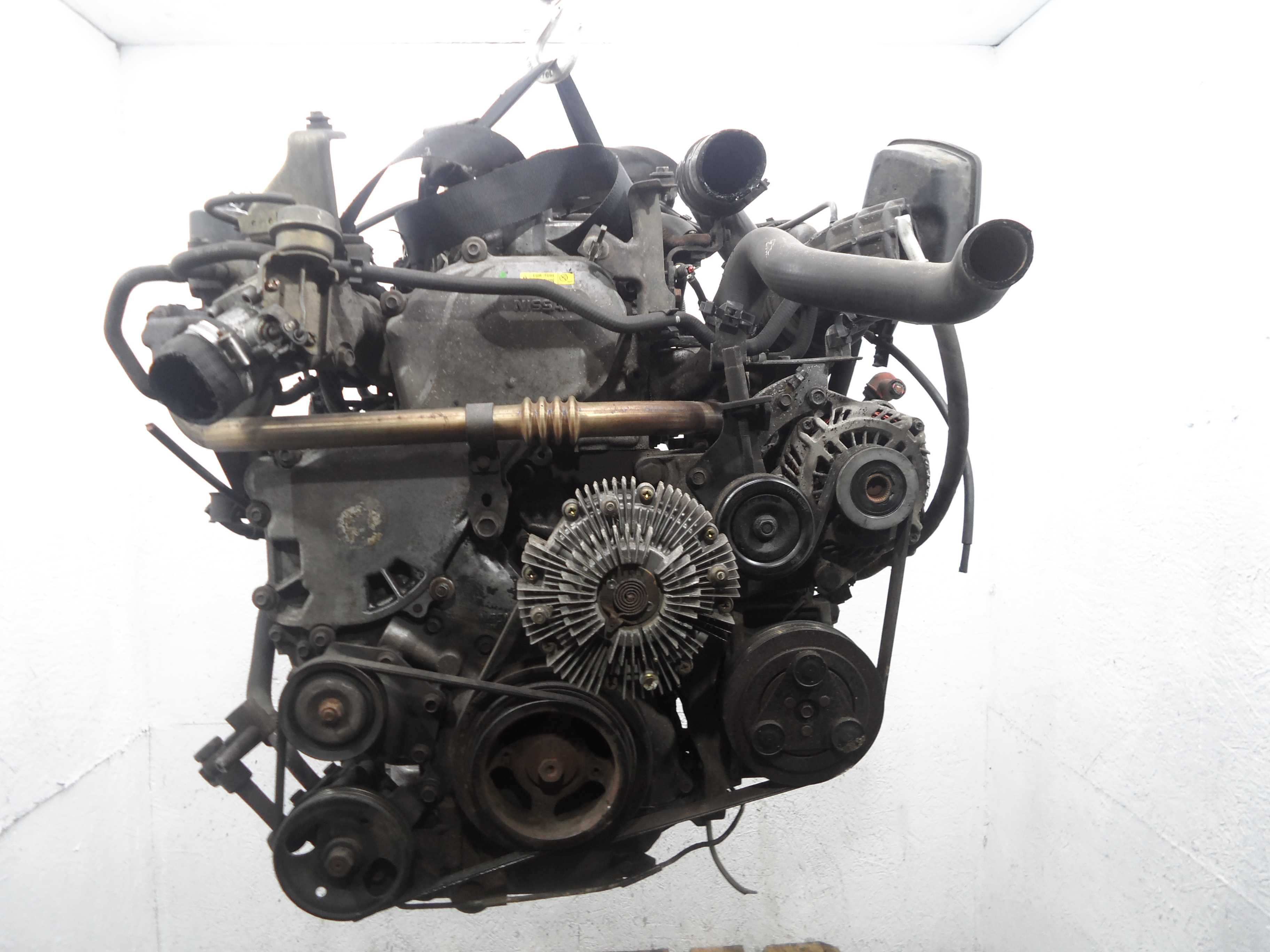 Двигатель (ДВС) AP-0012814502