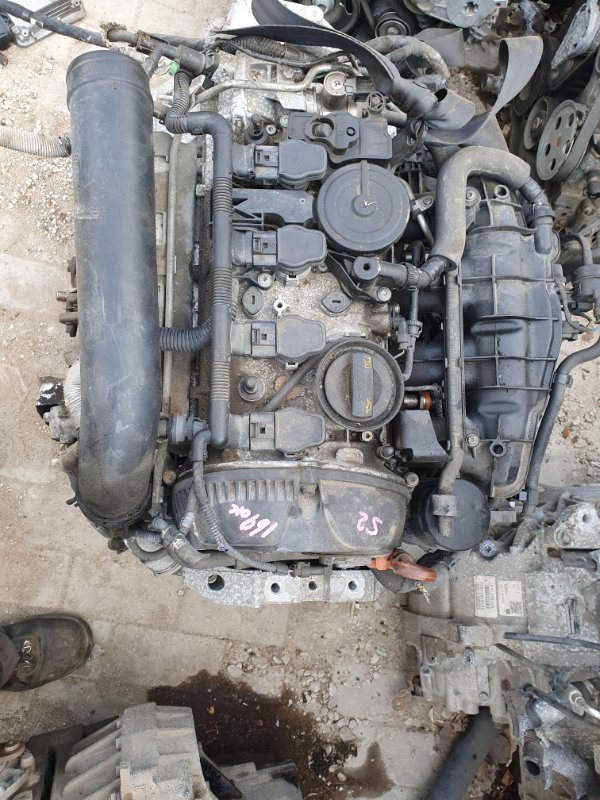 Двигатель (ДВС) AP-0012851069