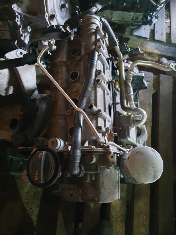 Двигатель (ДВС) AP-0012852839