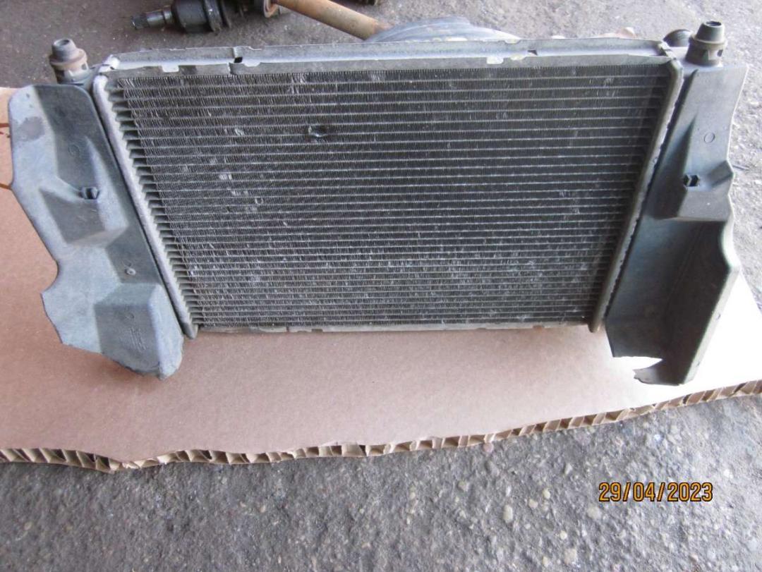 Радиатор охлаждения двигателя AP-0012902818