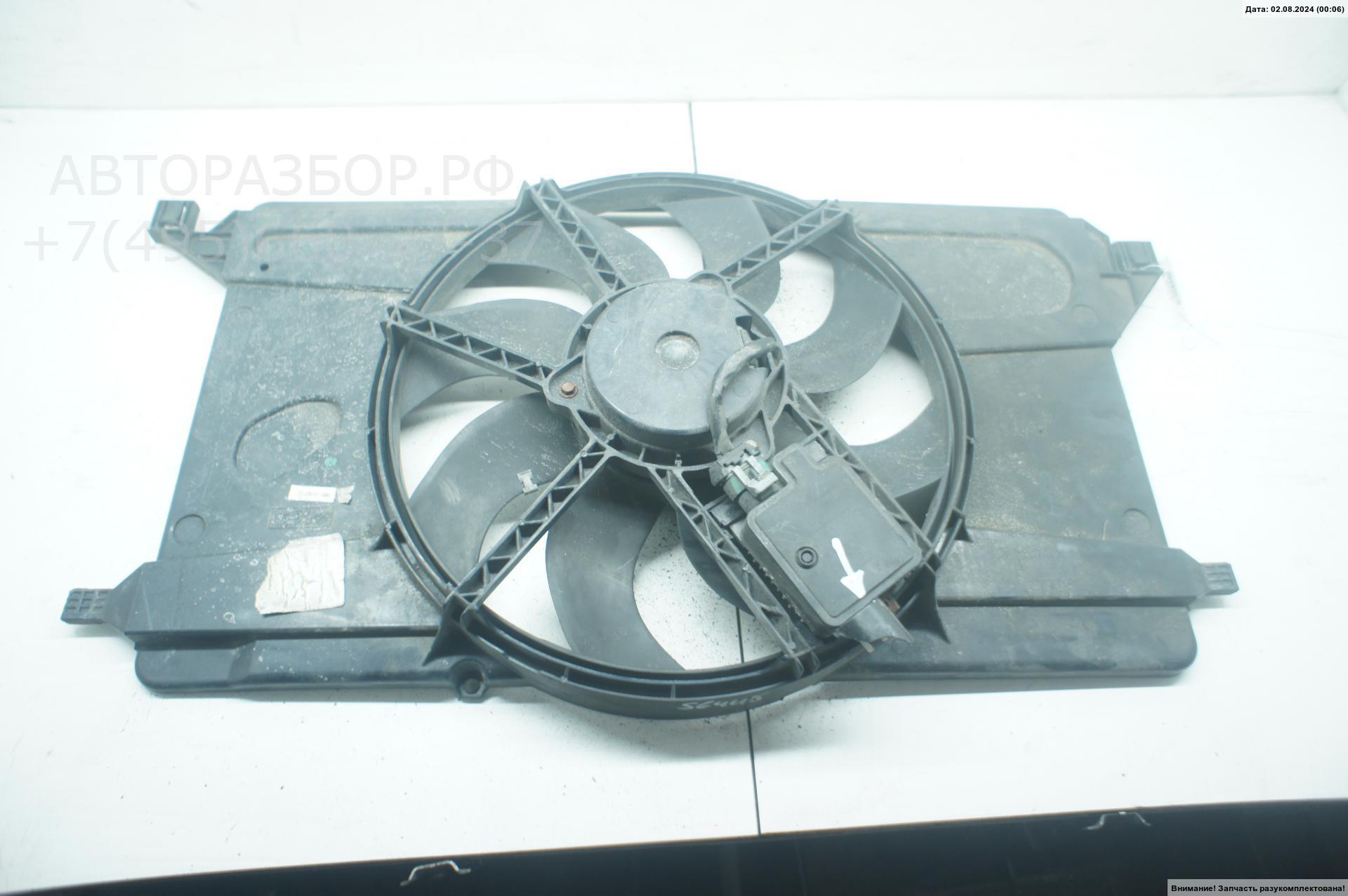 Вентилятор радиатора AP-0012878449