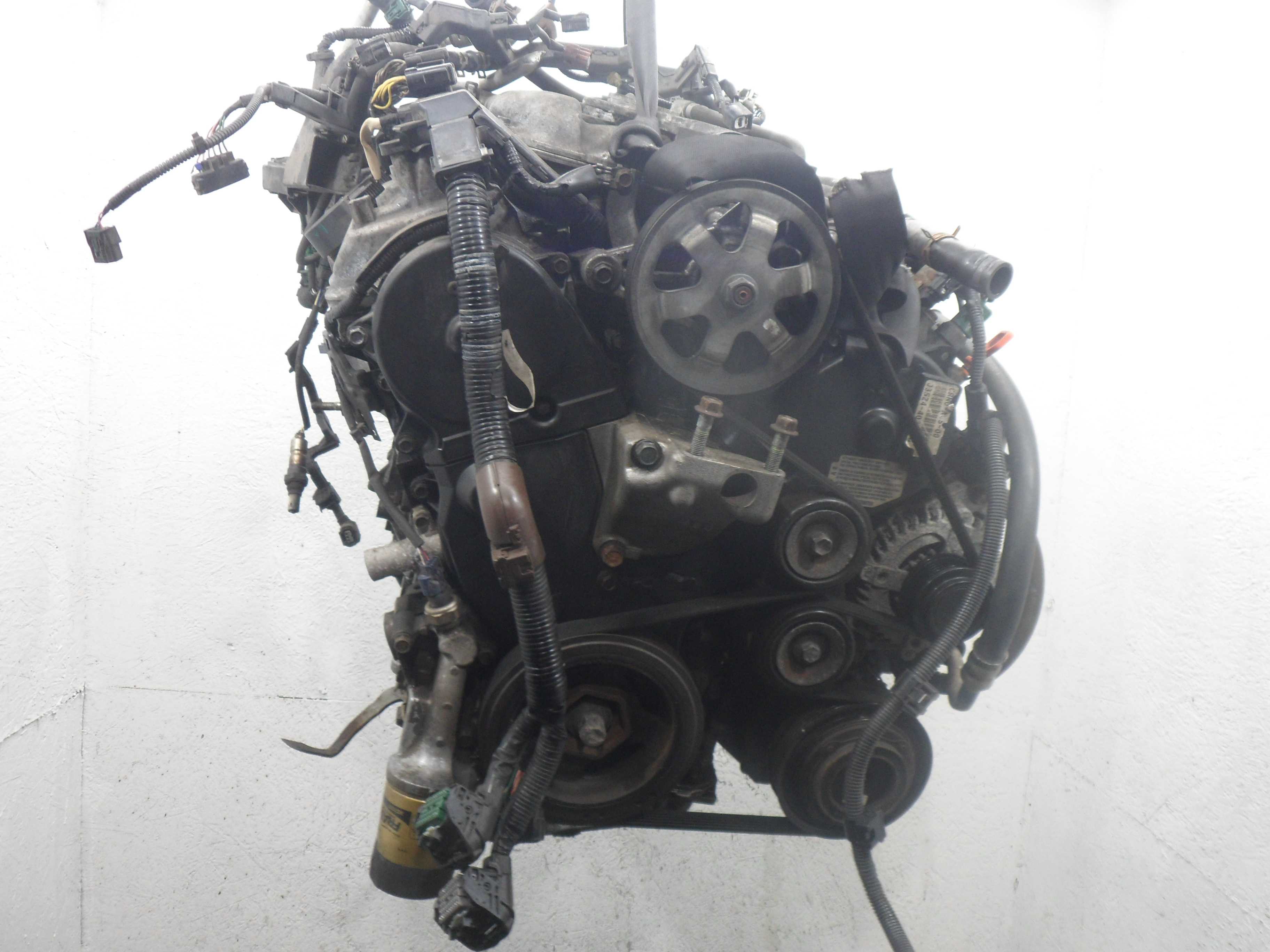 Двигатель (ДВС) AP-0012902038