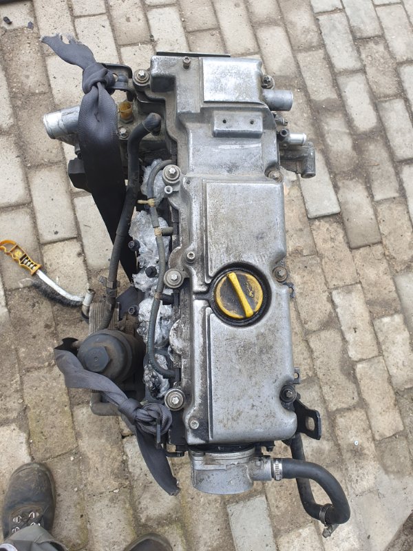 Двигатель (ДВС) AP-0013015831