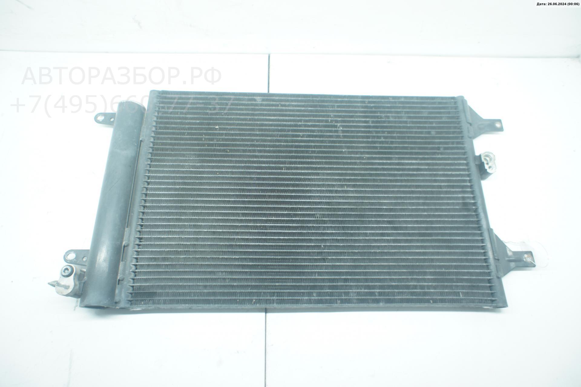 Радиатор кондиционера (конденсер) AP-0013018013