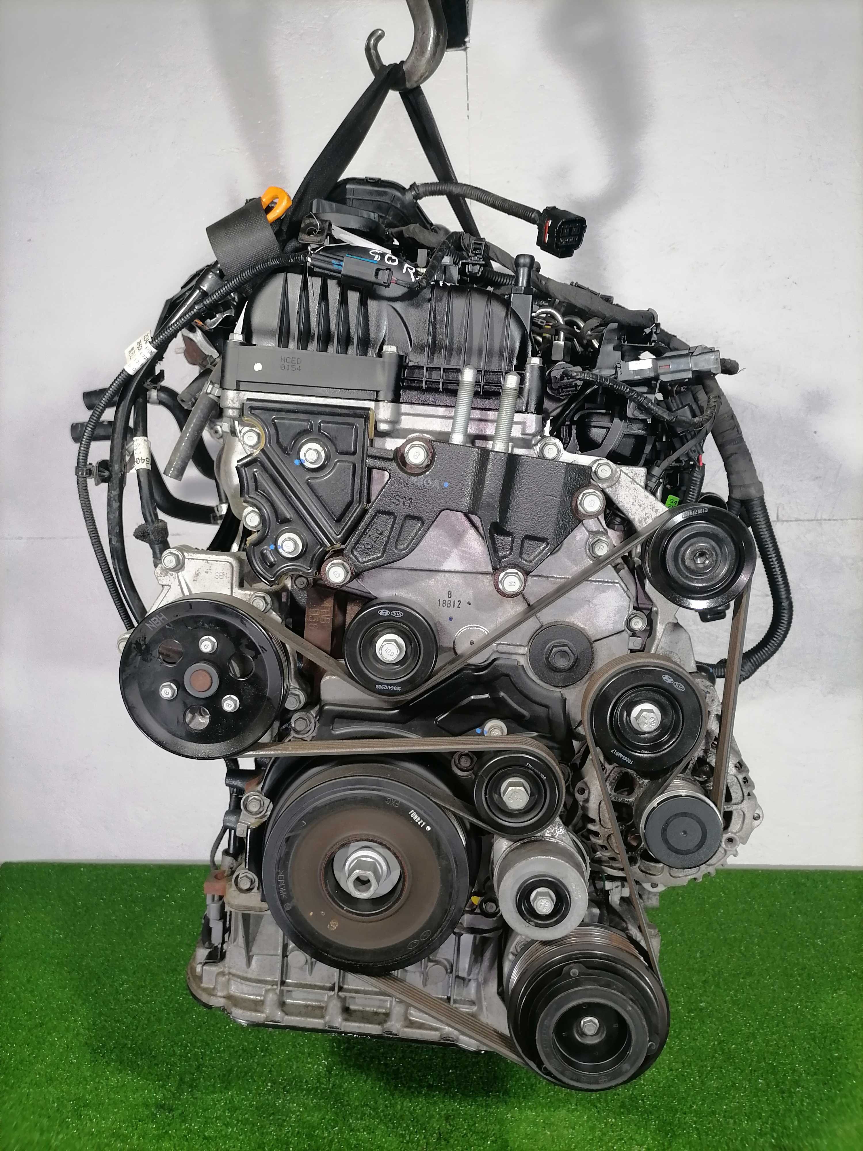 Двигатель (ДВС) AP-0013945738