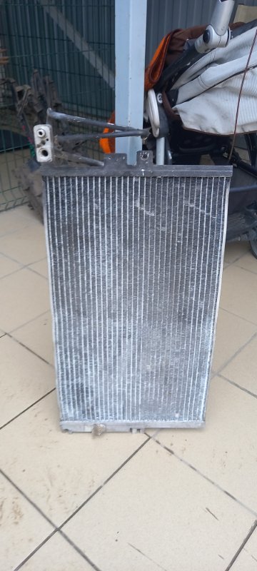 Радиатор кондиционера (конденсер) AP-0013245395