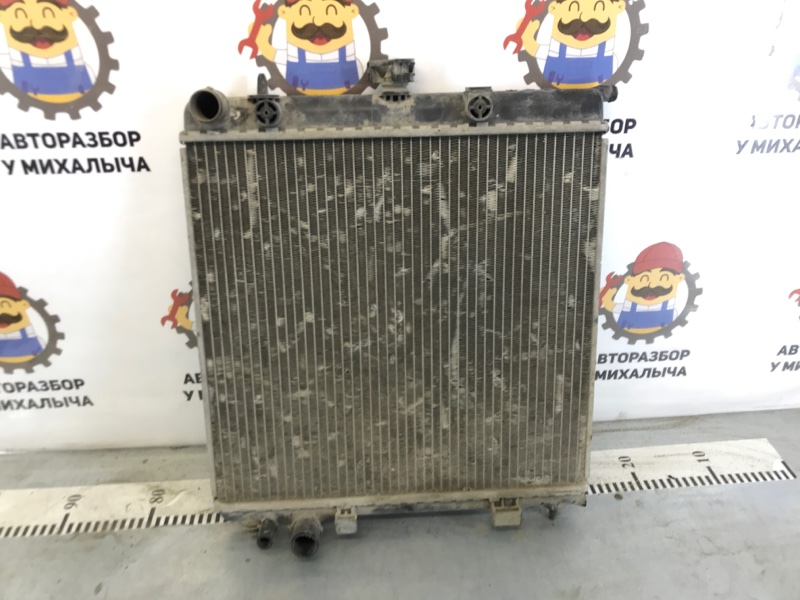 Радиатор охлаждения двигателя AP-0013255858
